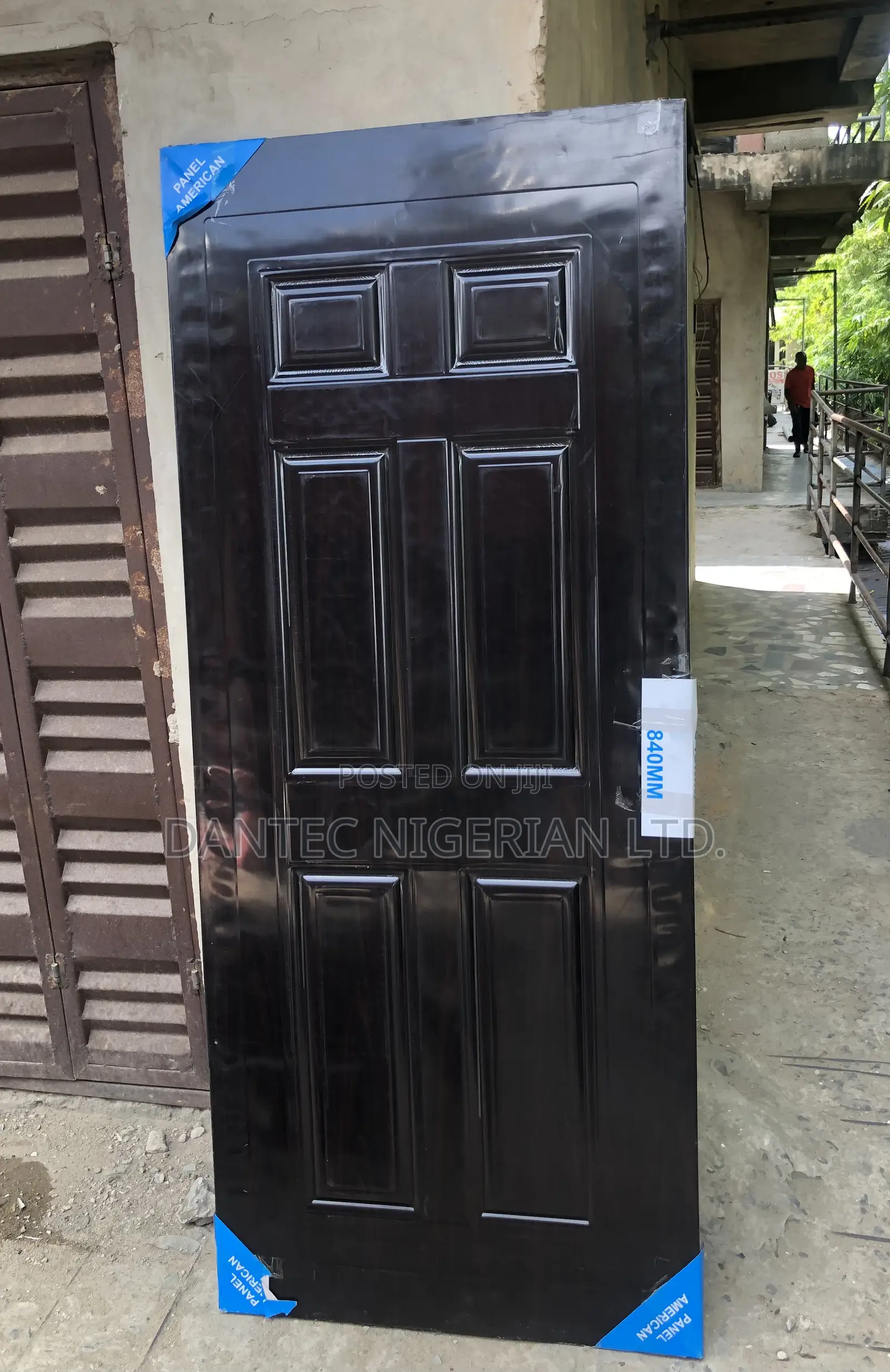 3ft American Panel Door