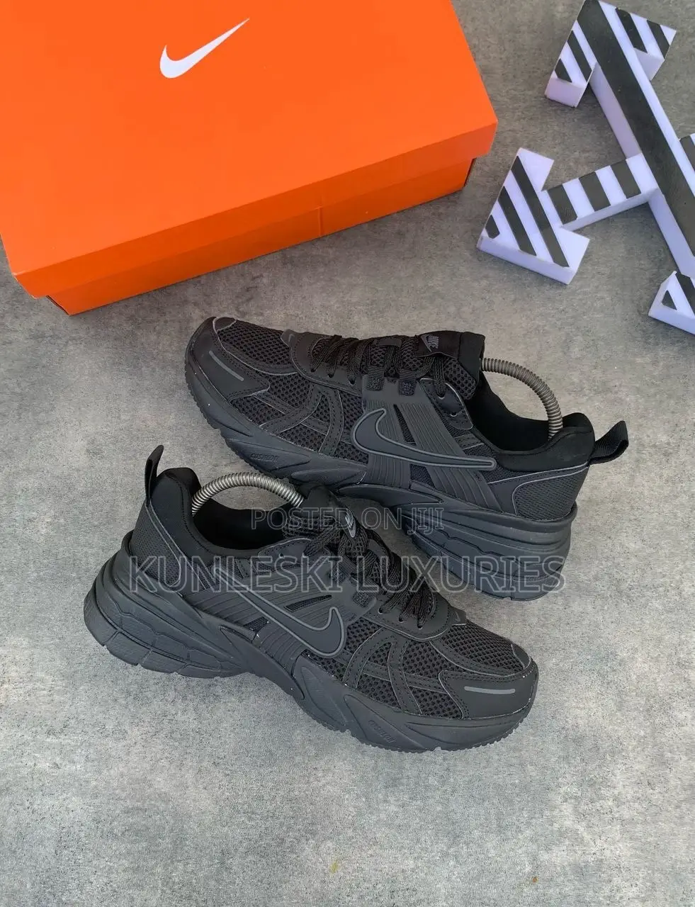 Original Nike V2k Runner Sneakers Collection
