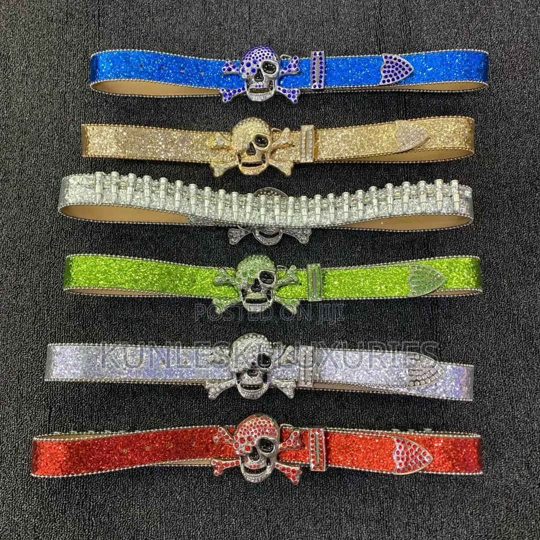 Original Stone Leather Belt Collections