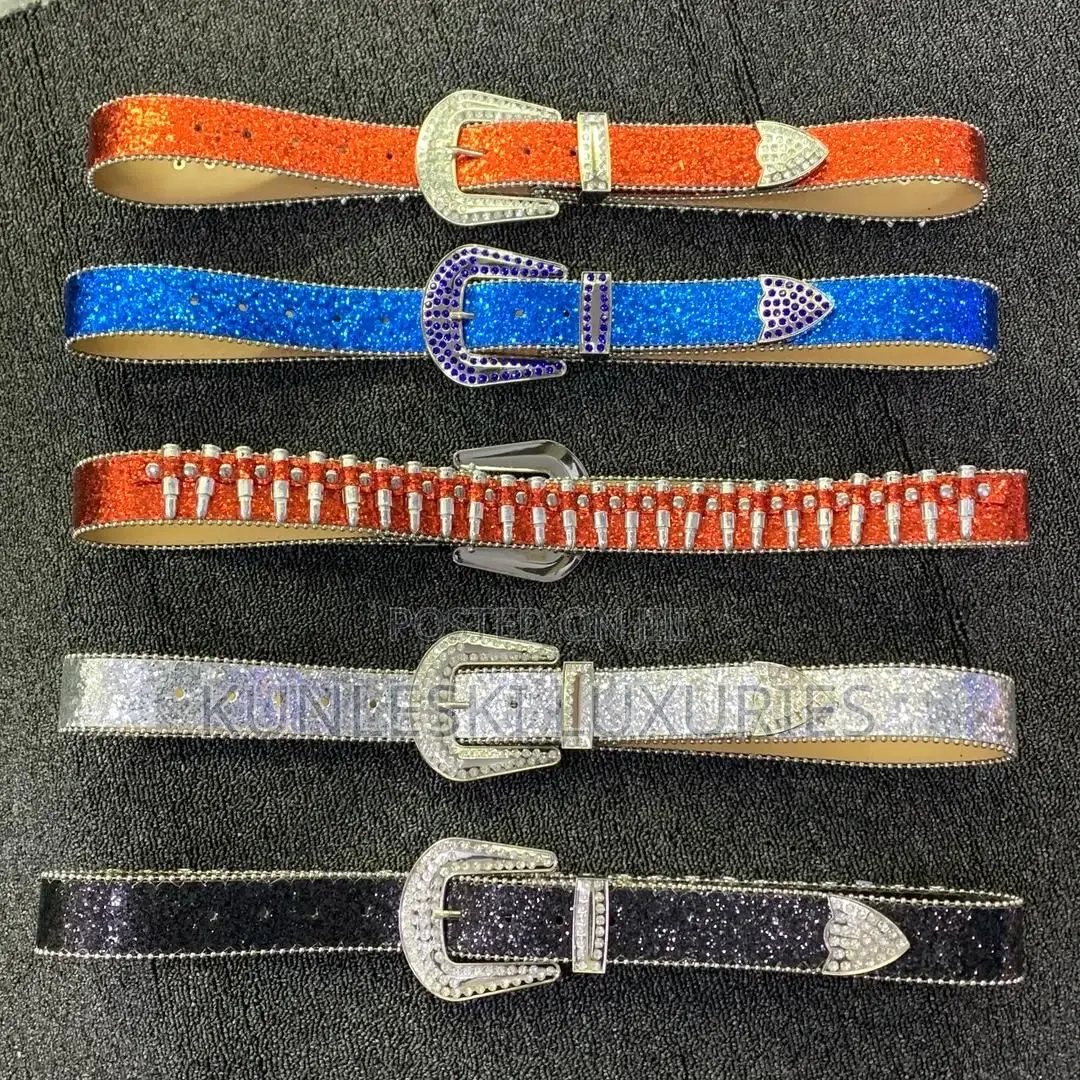 Original Stone Leather Belt Collections