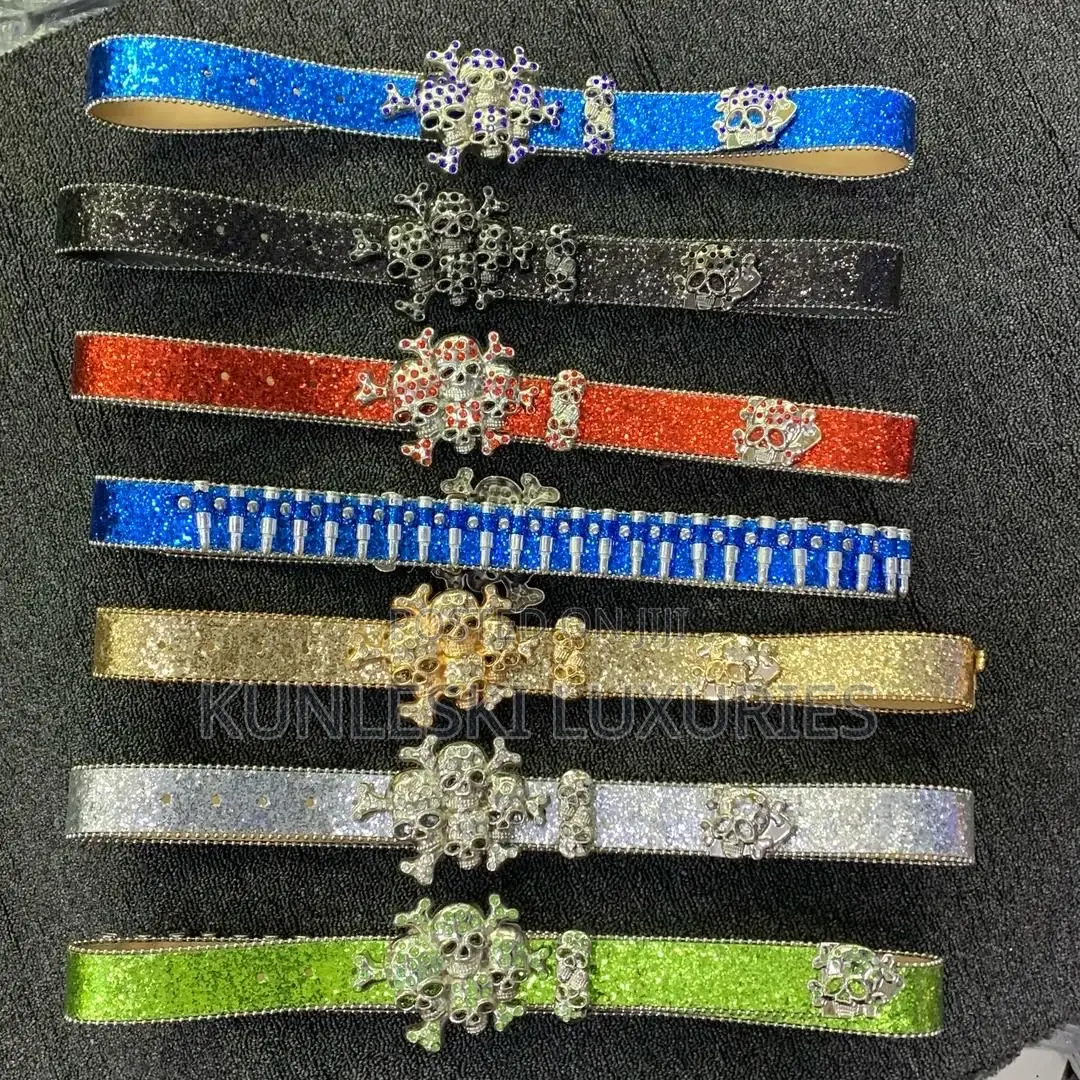 Original Stone Leather Belt Collections
