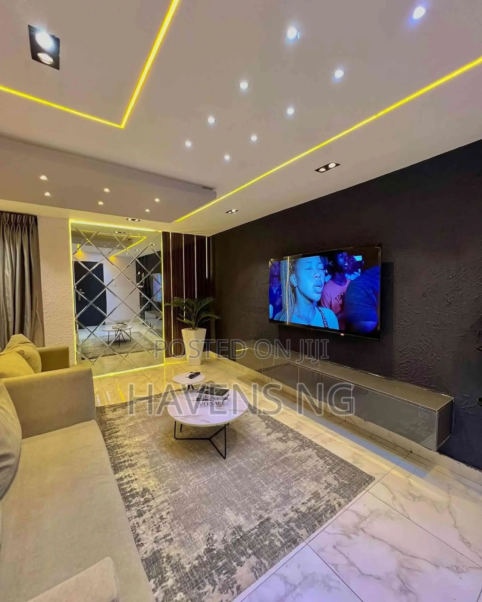 Beautiful 1-Bedroom Apartment