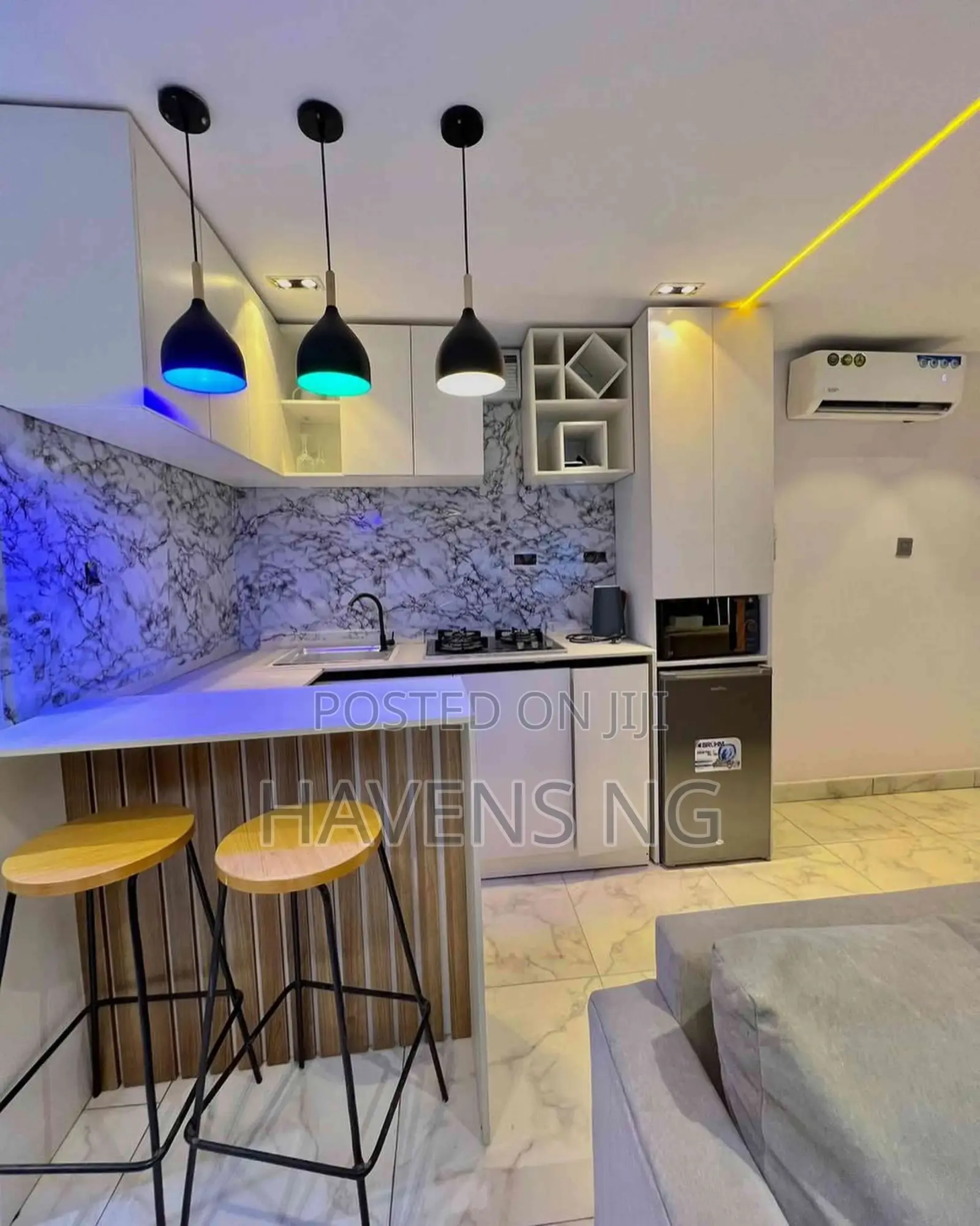 Beautiful 1-Bedroom Apartment
