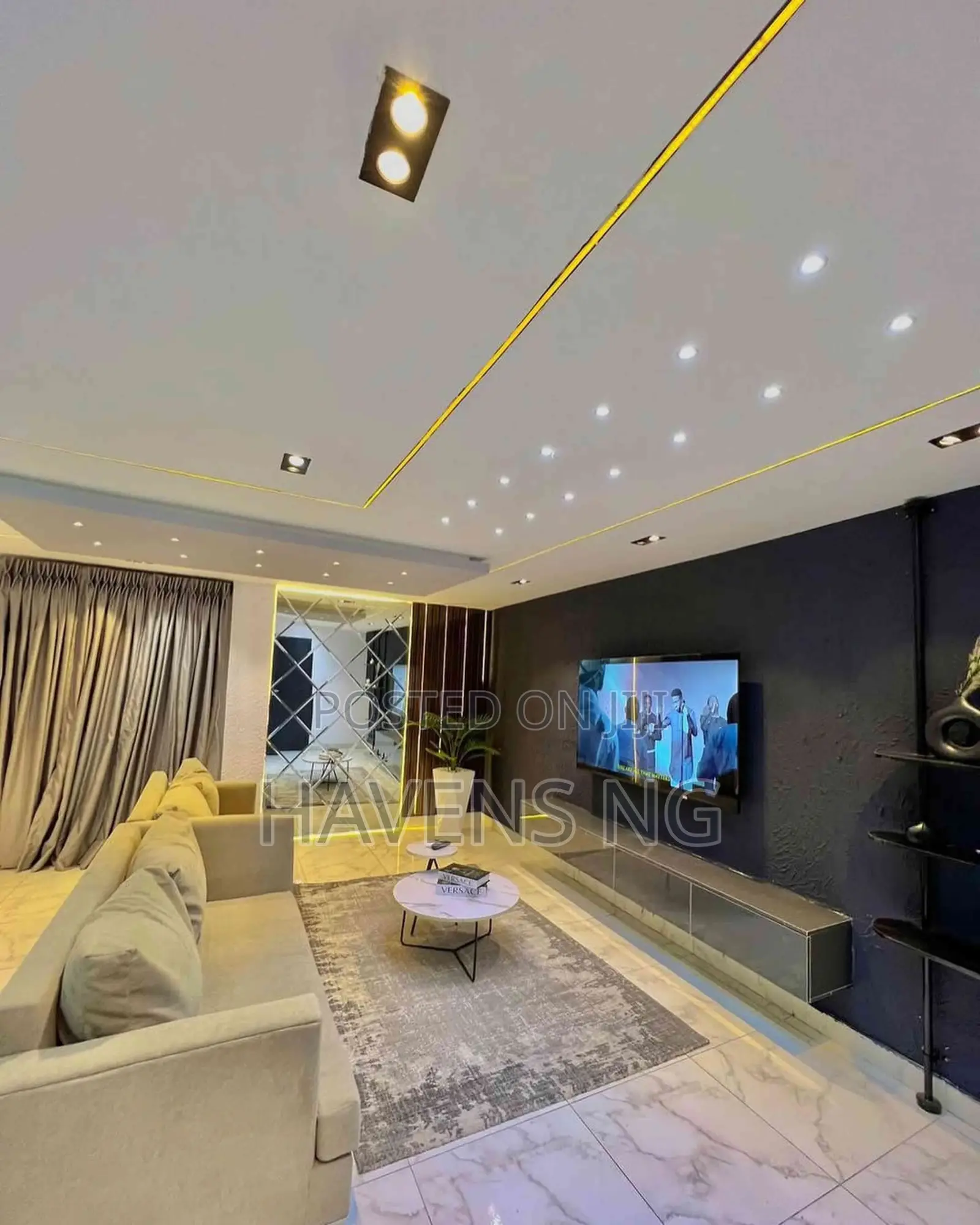 Beautiful 1-Bedroom Apartment
