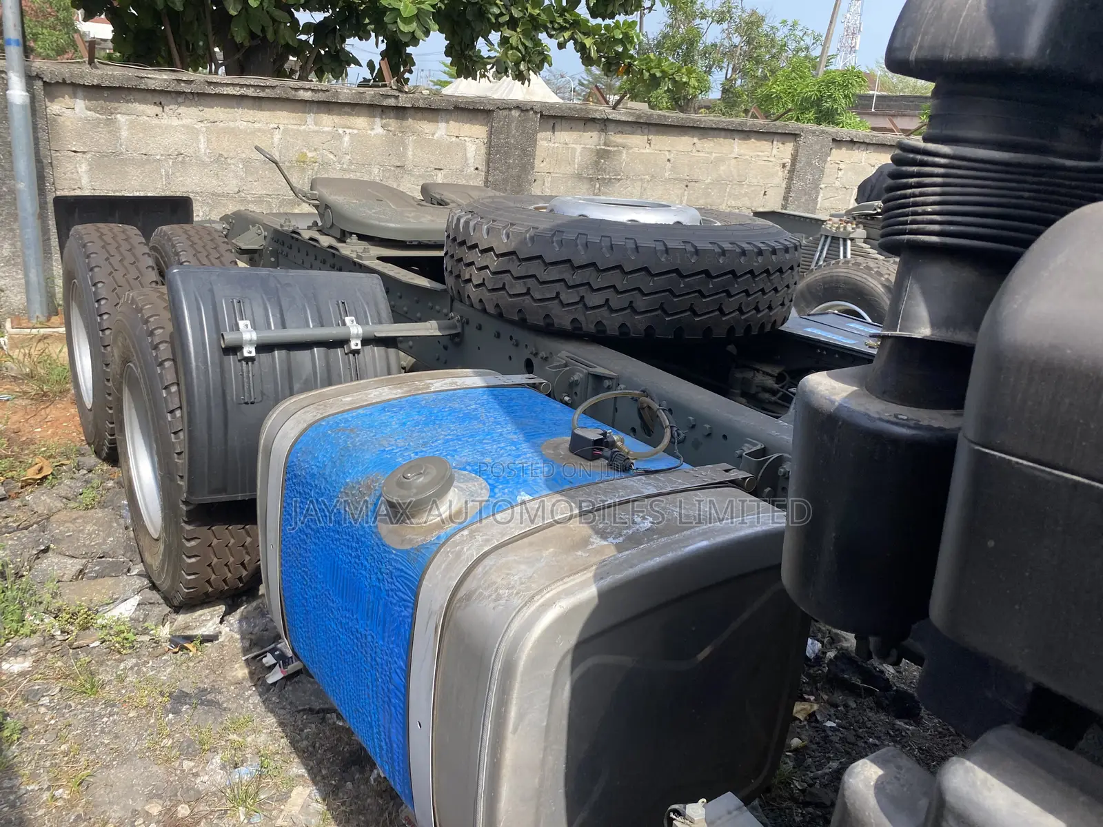 Howo Tractor Head 2020 Covid