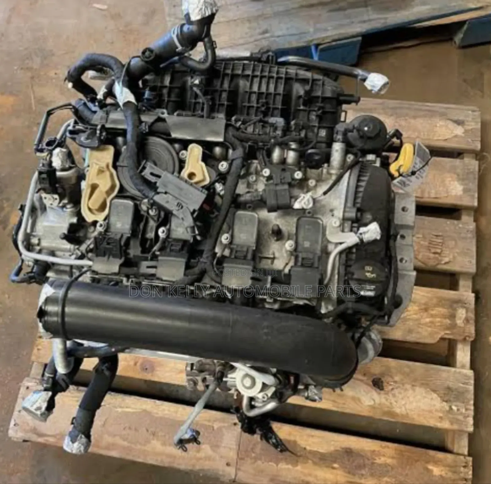 Volkswagen Jetta 6 Engine or Skoda Octavia