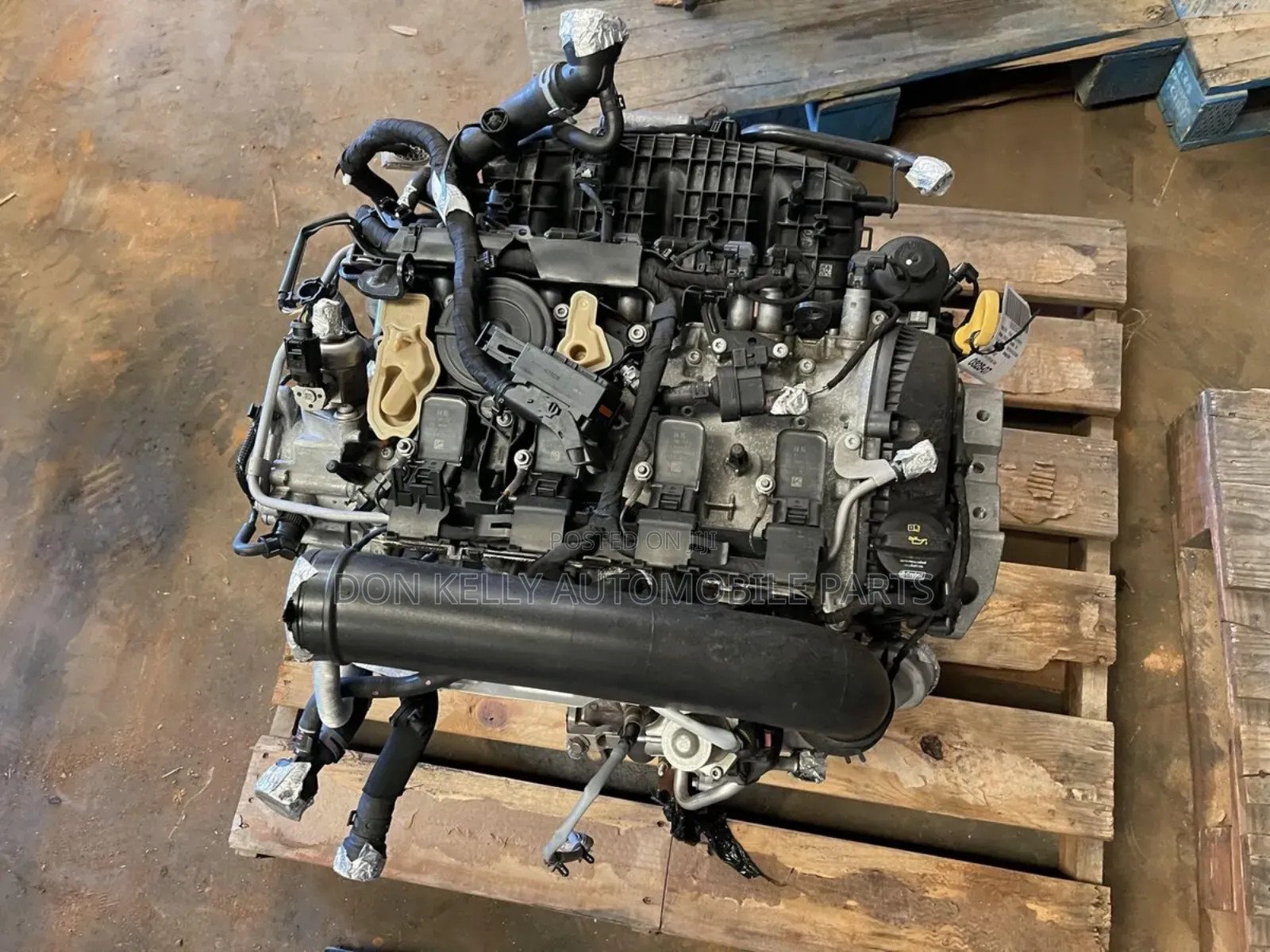 Volkswagen Jetta 6 Engine or Skoda Octavia