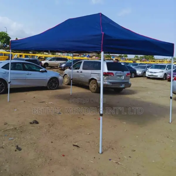 Gazebo Canopy (Strong Pole) – Multiple Sizes Available