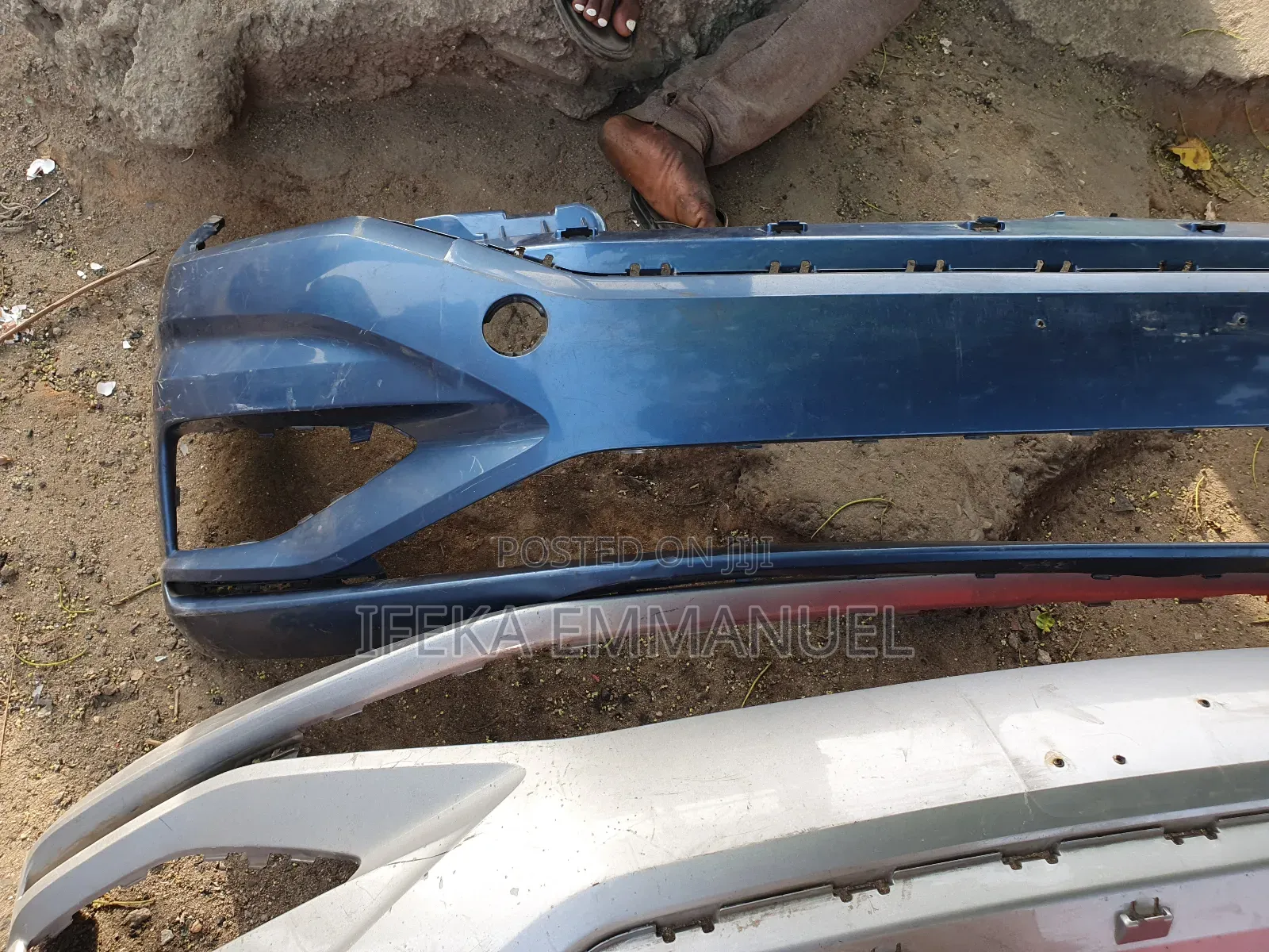 Front Bumper Volkswagen Jetta 7 2018