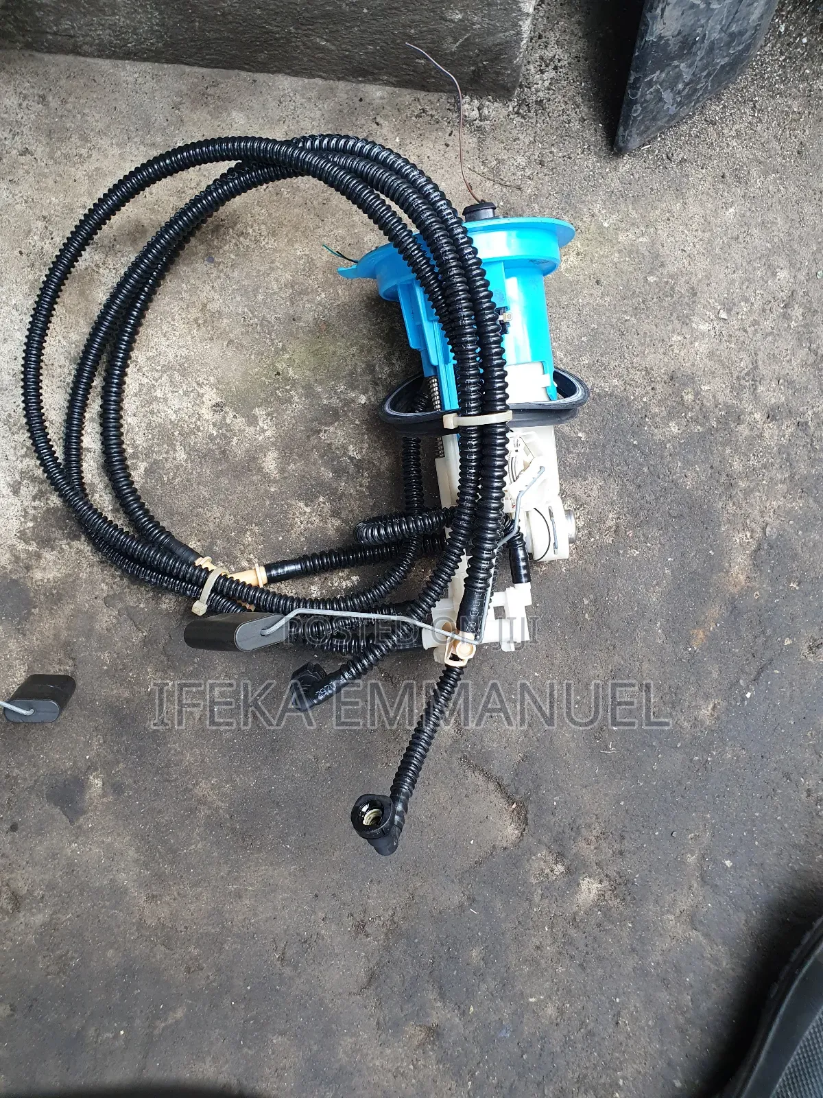 Fuel Pump and Filter Volkswagen Tiguan
