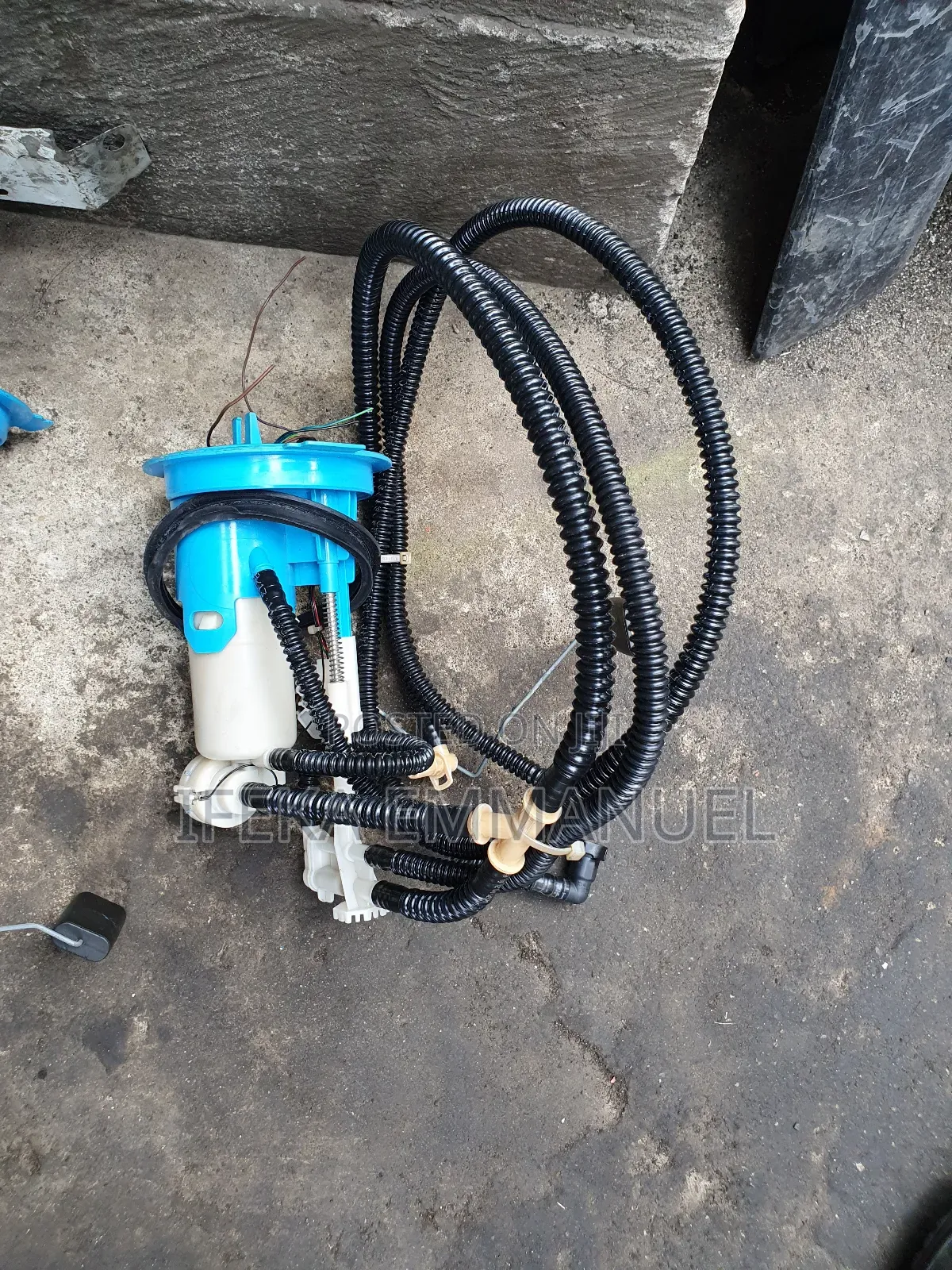Fuel Pump and Filter Volkswagen Tiguan