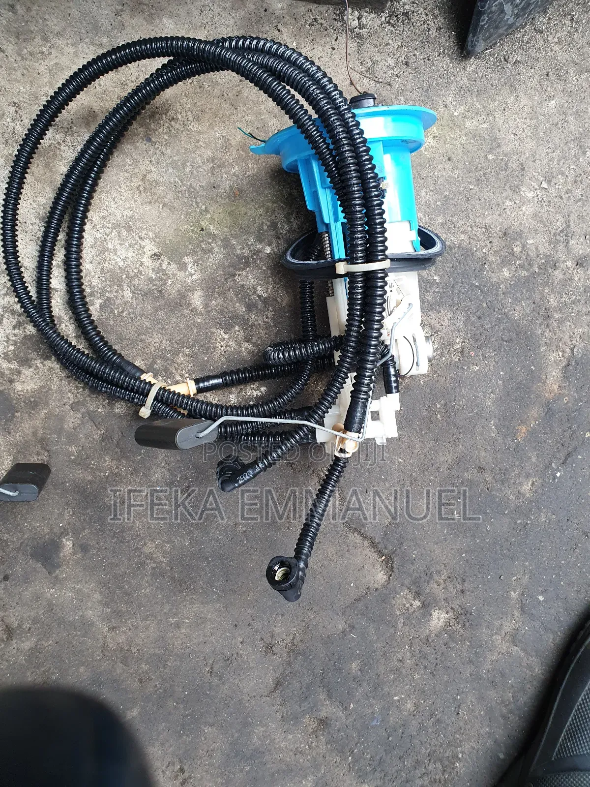 Fuel Pump and Filter Volkswagen Tiguan