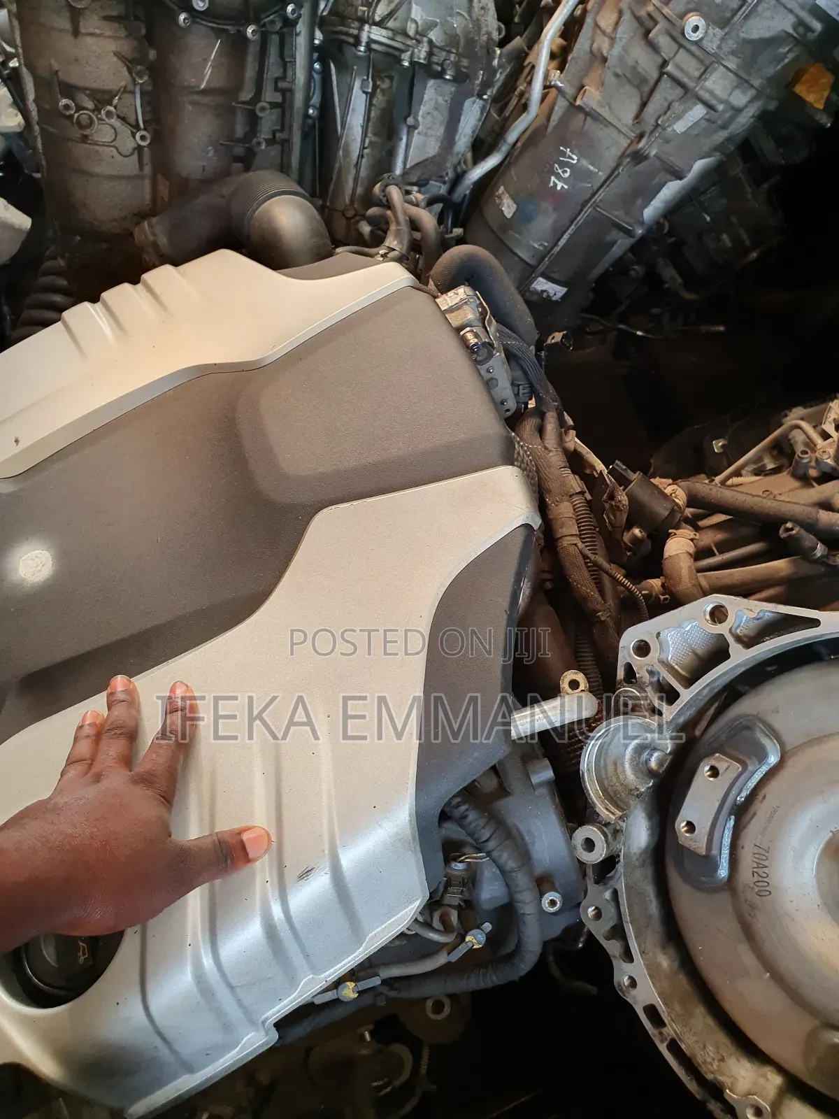 Engine Tdi for Volkswagen Touareg 2013 and Audi