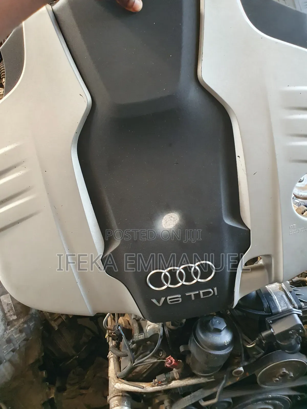 Engine Tdi for Volkswagen Touareg 2013 and Audi