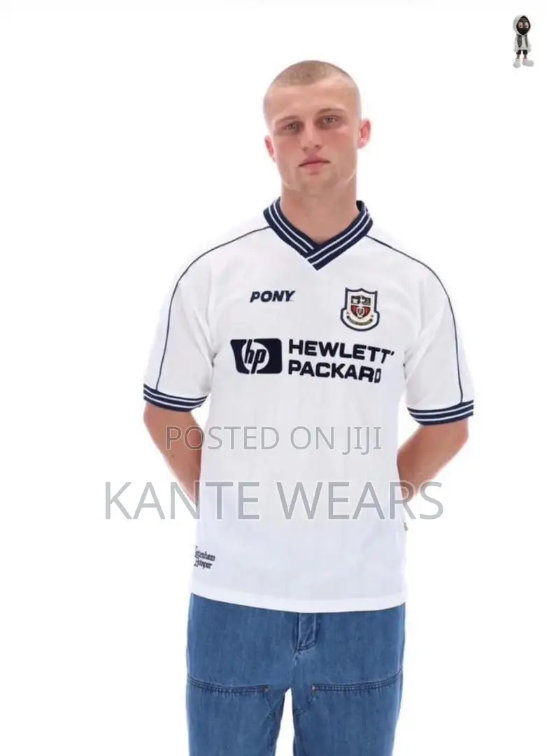 Retro Football Jersey