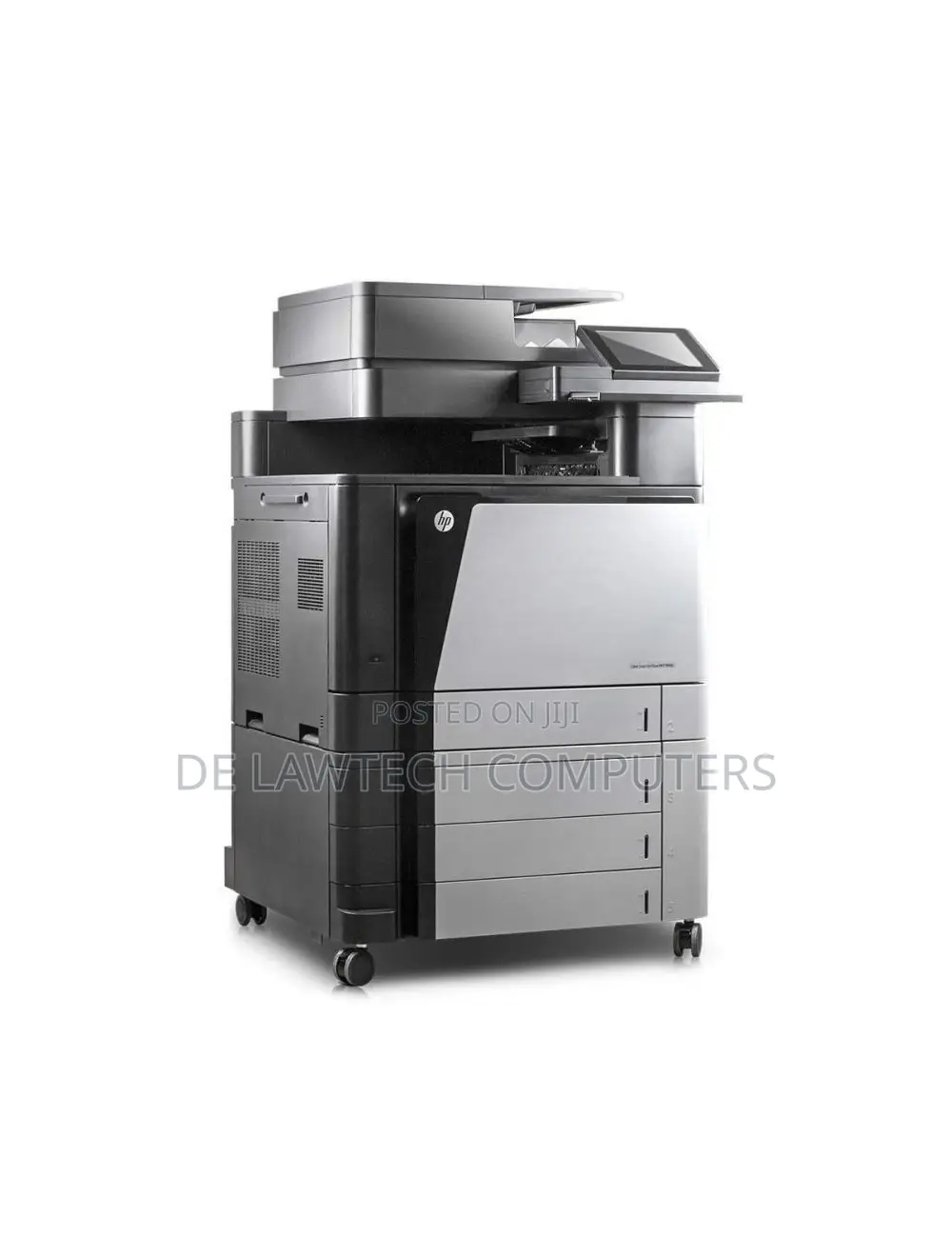 Hp Color Laserjet Enterprise Flow MFP M880z (A2w75a)