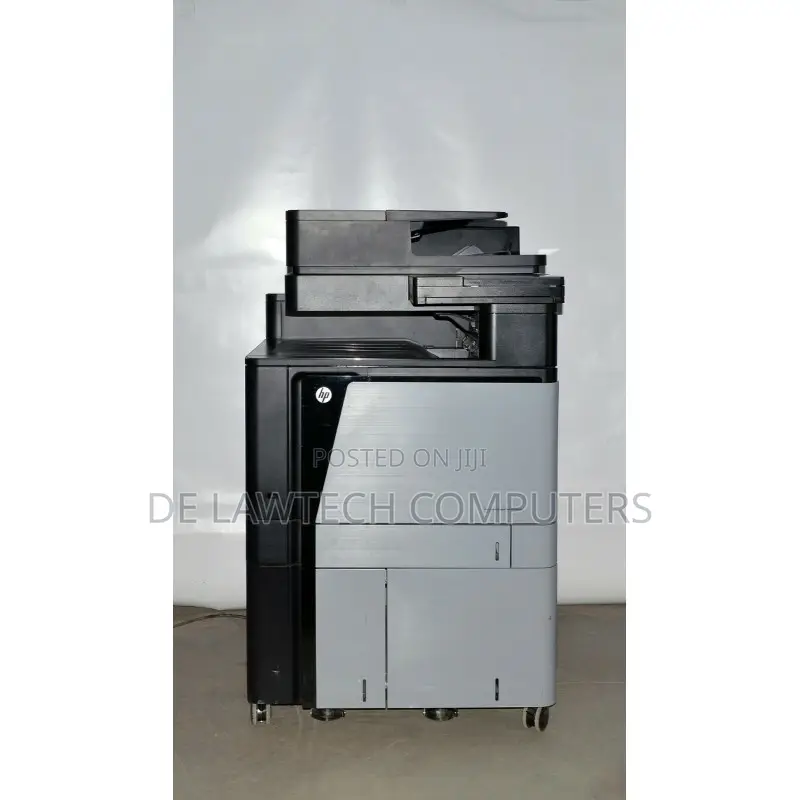 Hp Color Laserjet Enterprise Flow MFP M880z (A2w75a)