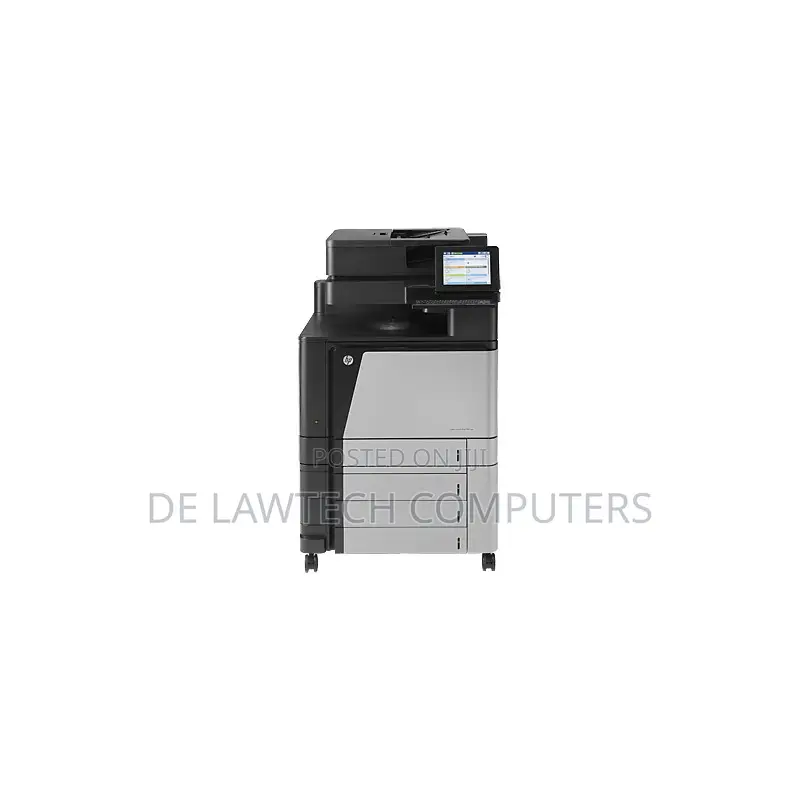 Hp Color Laserjet Enterprise Flow MFP M880z (A2w75a)