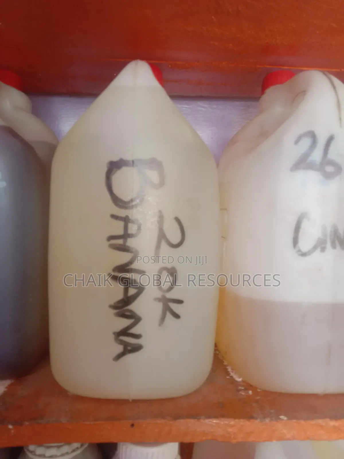 Banana Fragrance 1 Liter