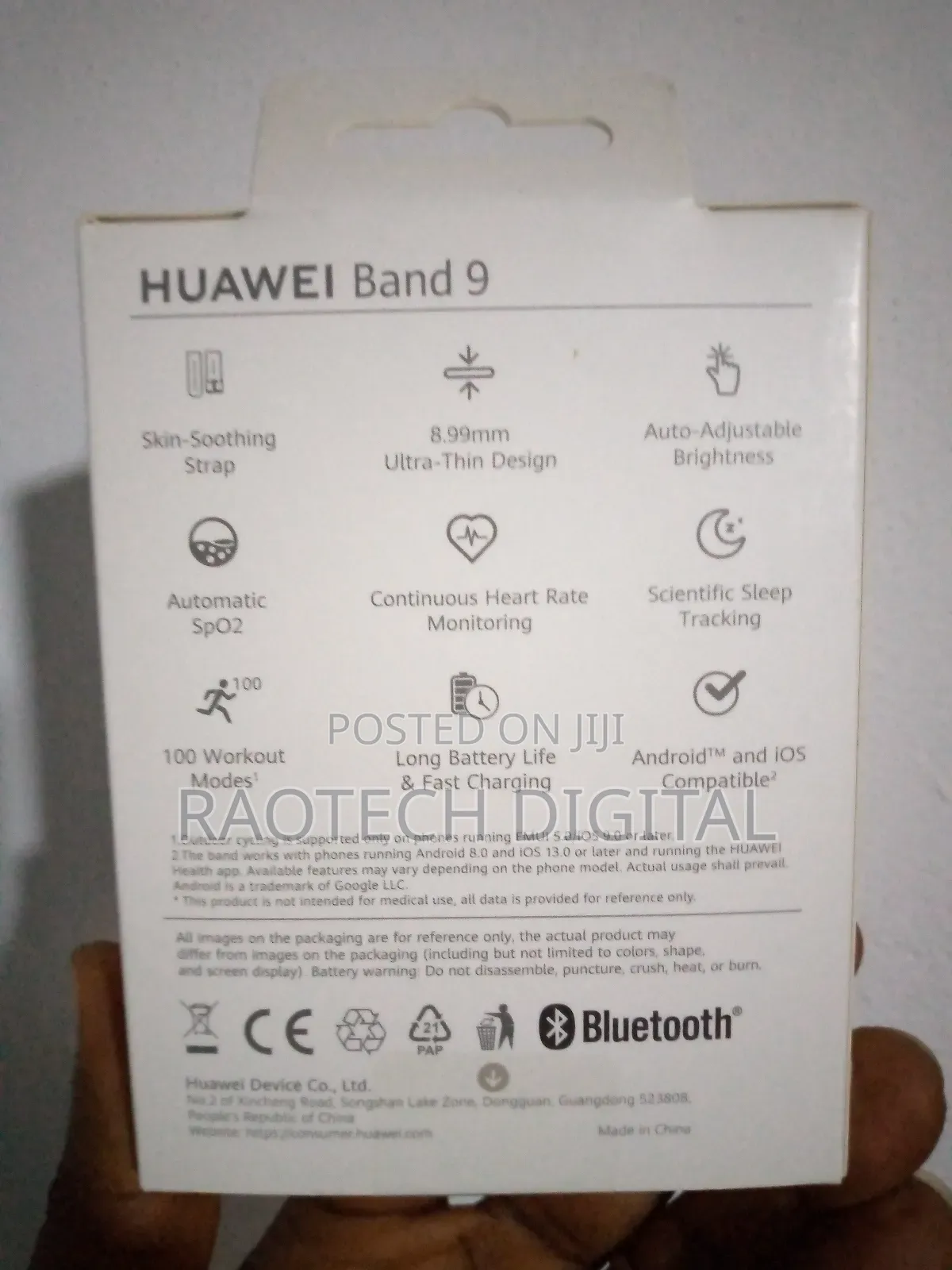 Huawei Smart Band 9