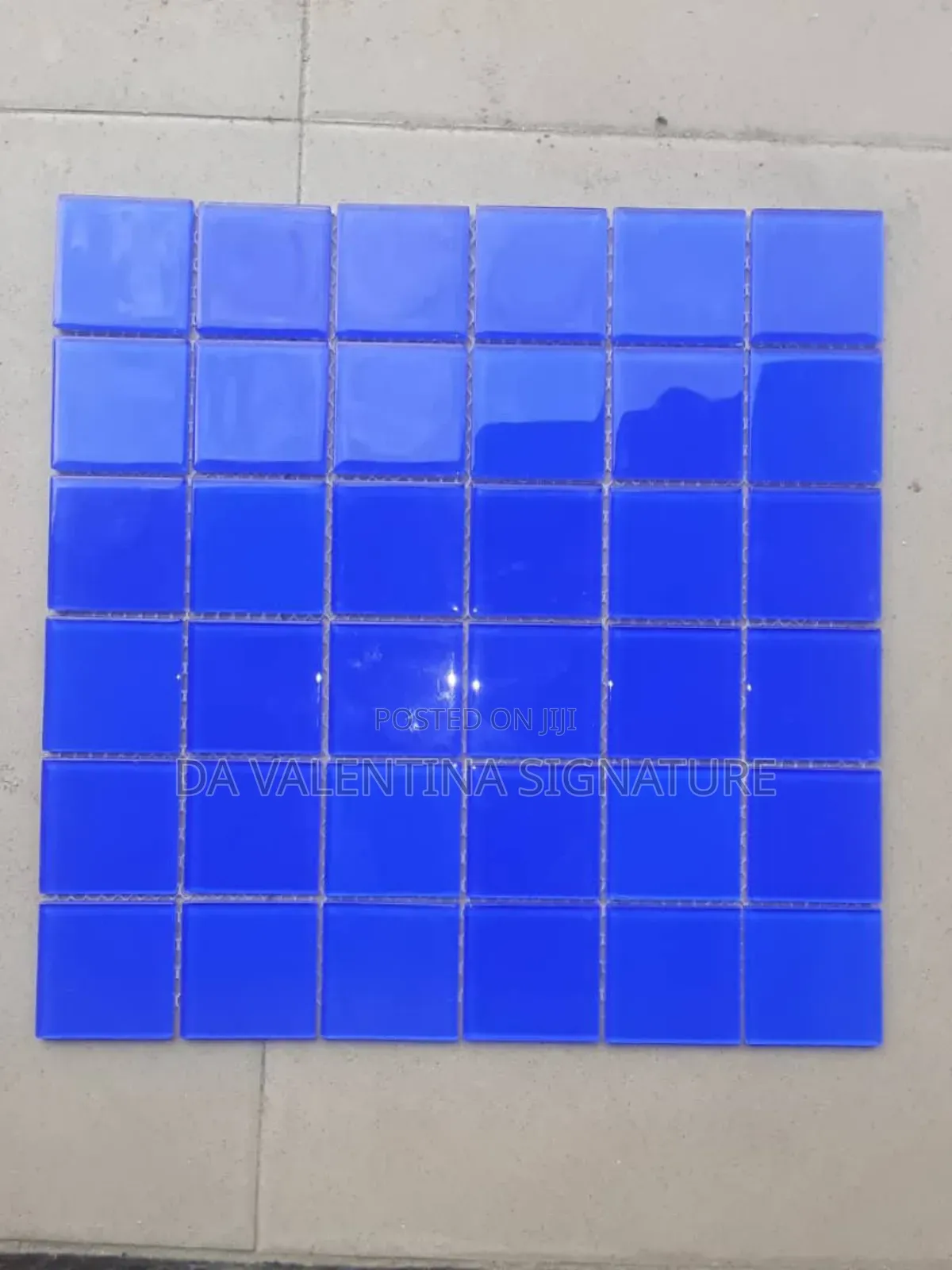 High Quality Mosaic Swimming Pool.