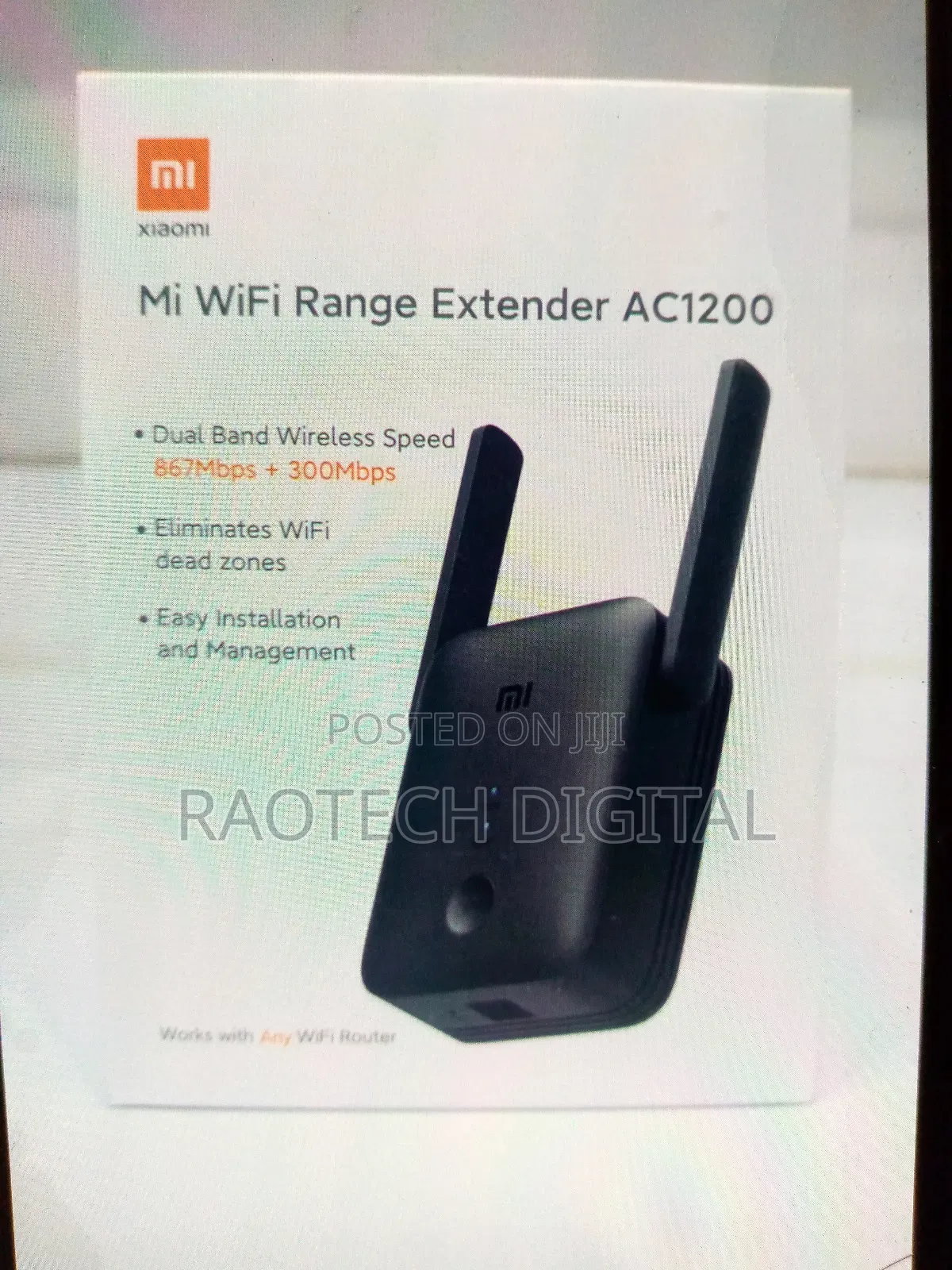 Mi Wifi Range Extender Ac1200