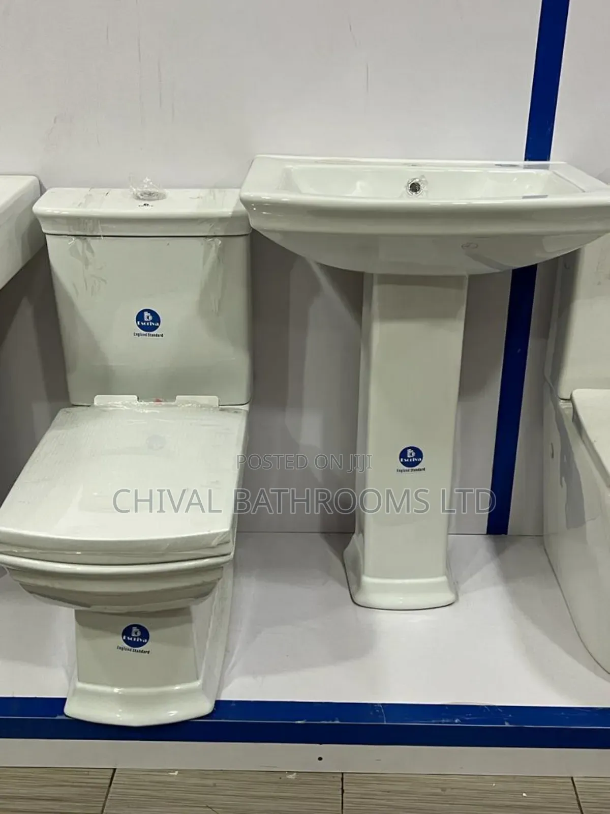 Escriva Home England Wc