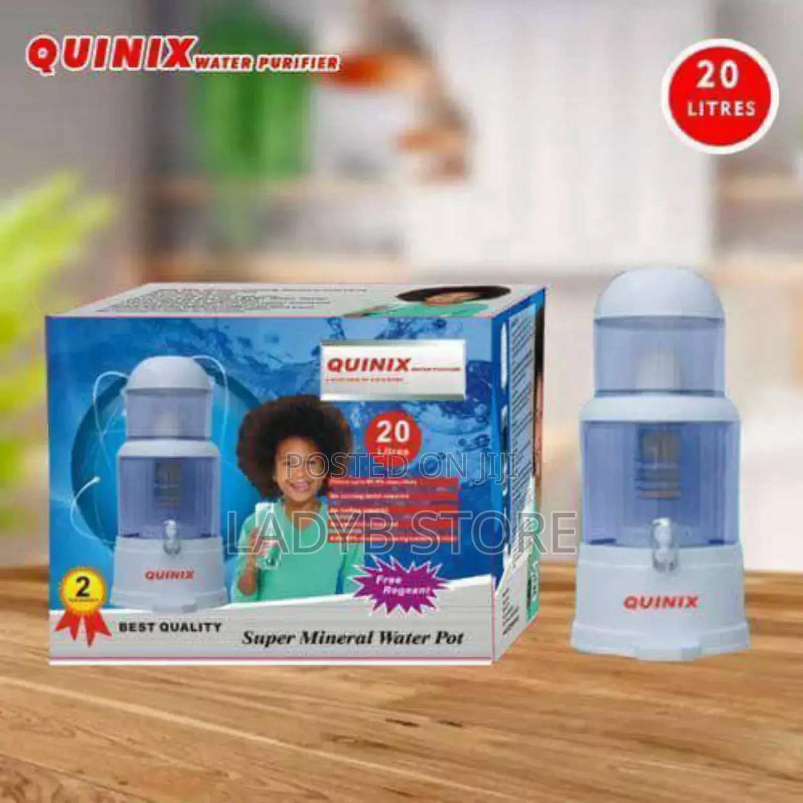 20l Water Purifier