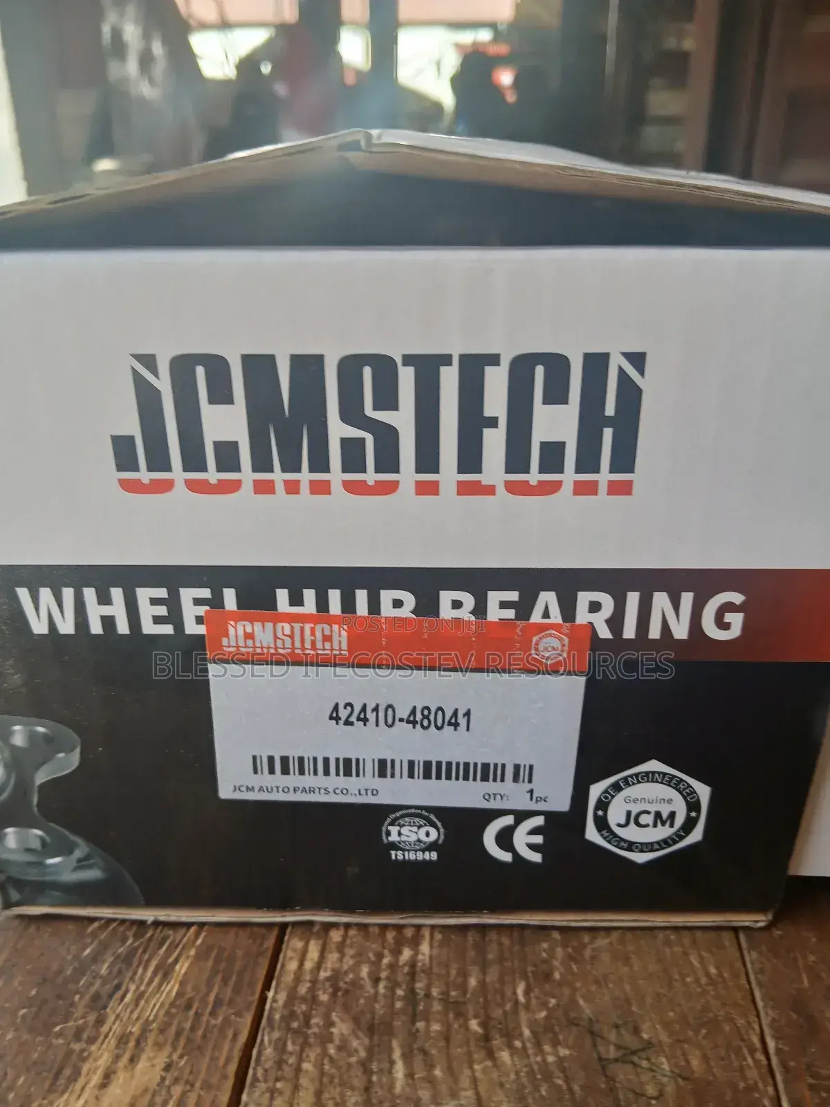 Hub Bearing