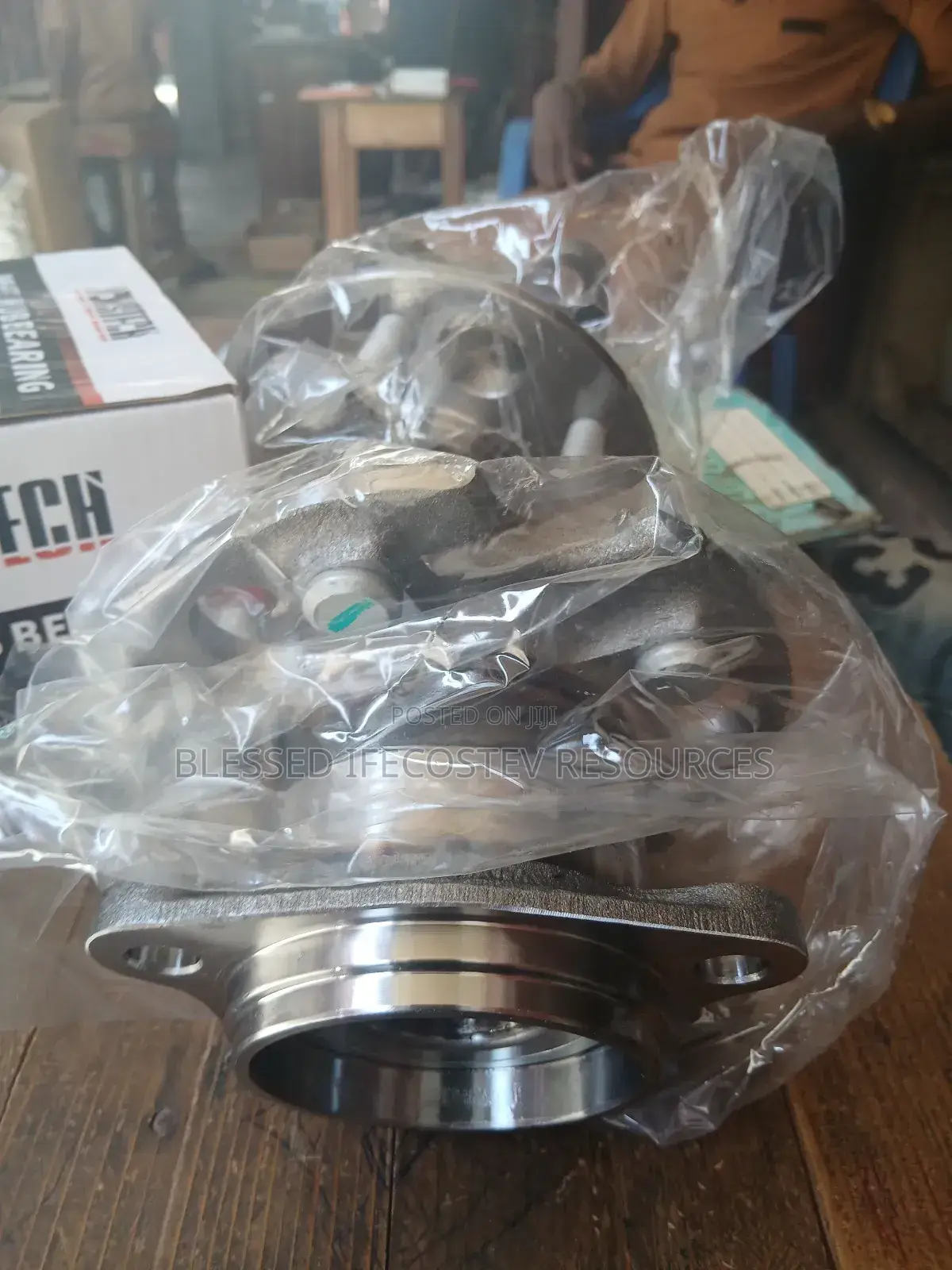 Hub Bearing