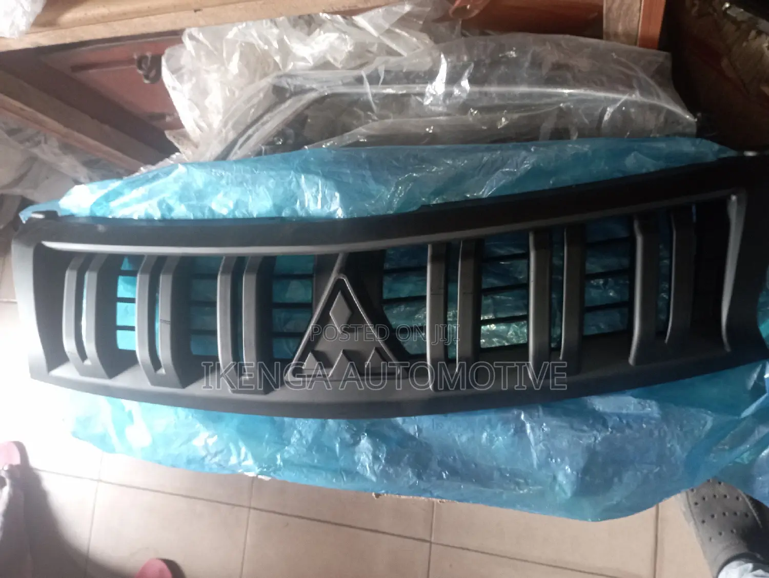 Front Grill L200 2015 Model
