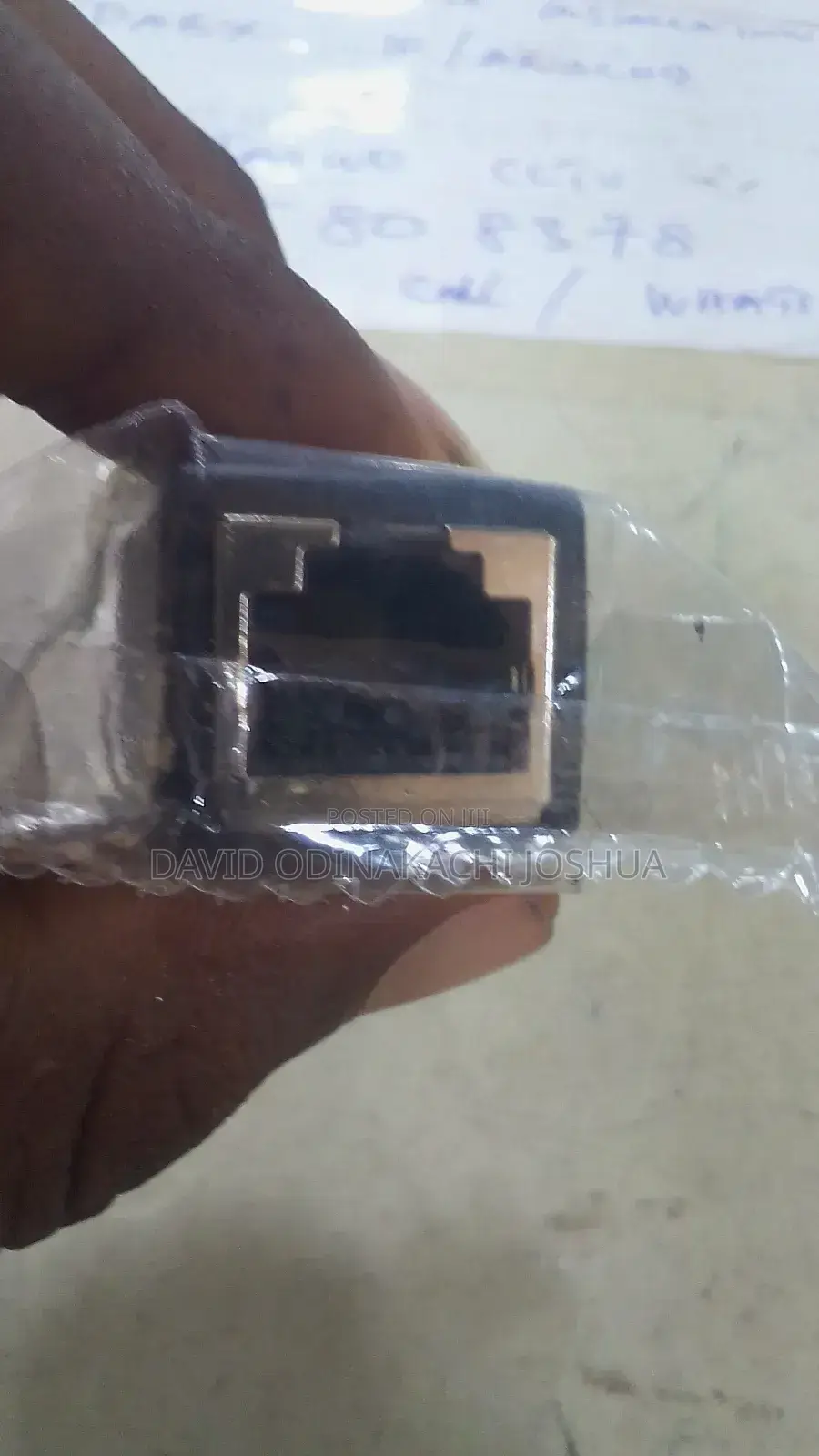 Rj45 Copler
