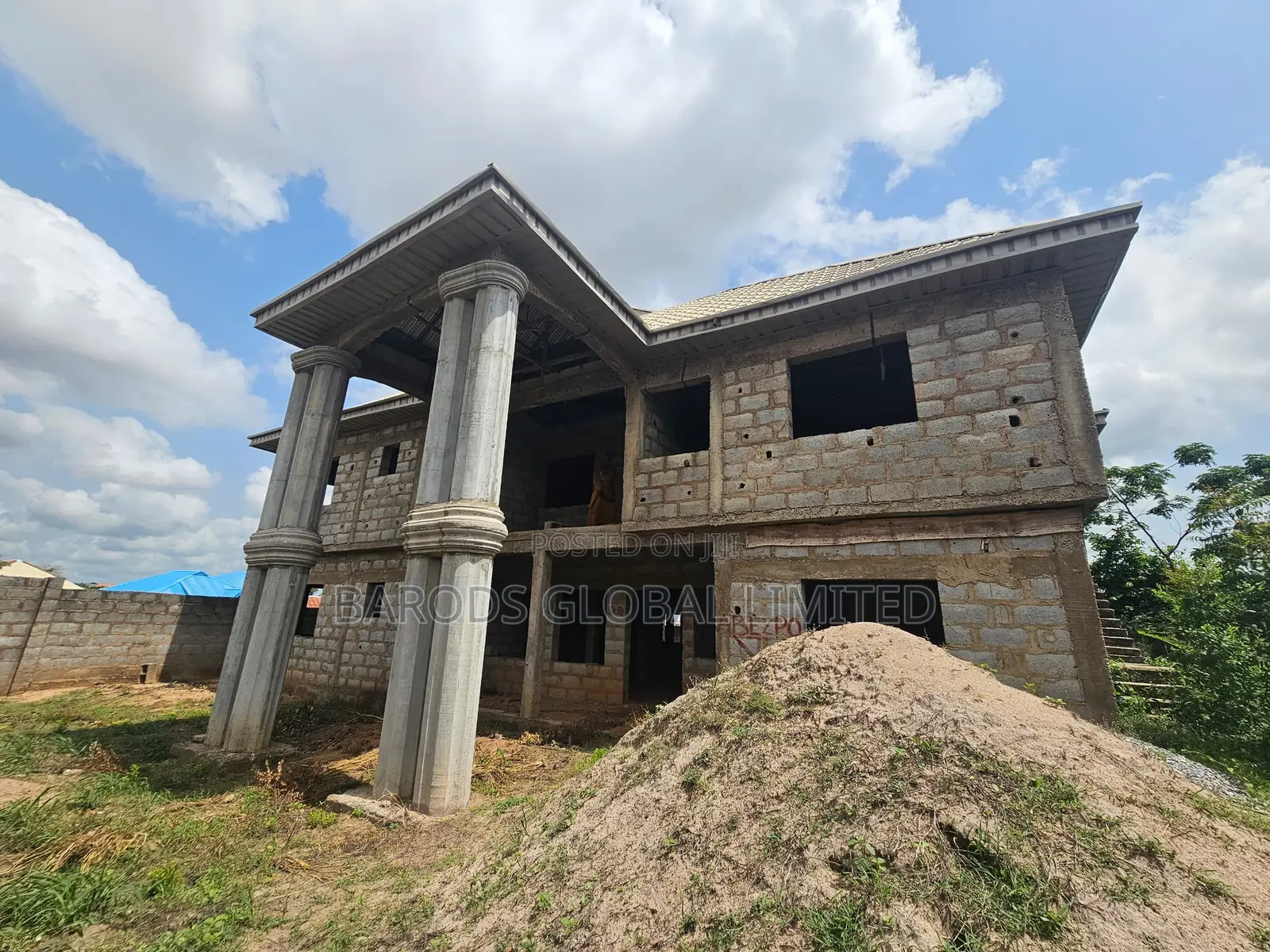 5bdrm Duplex in Abeokuta South for sale