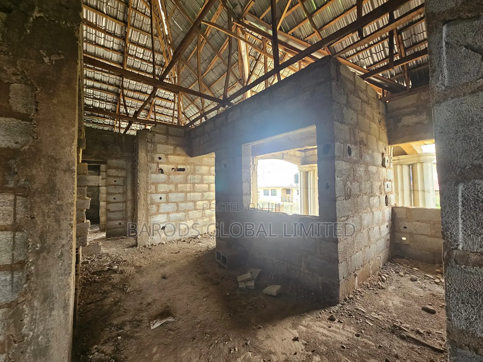 5bdrm Duplex in Abeokuta South for sale