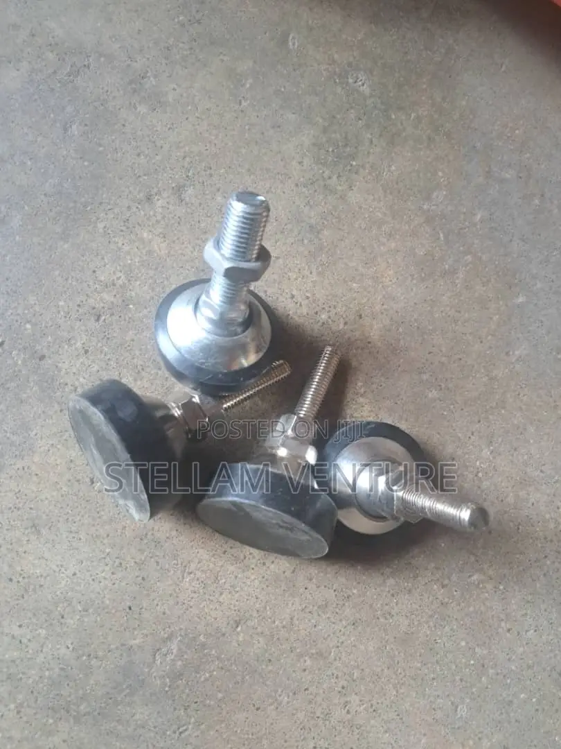 Leg Foots for Weighing