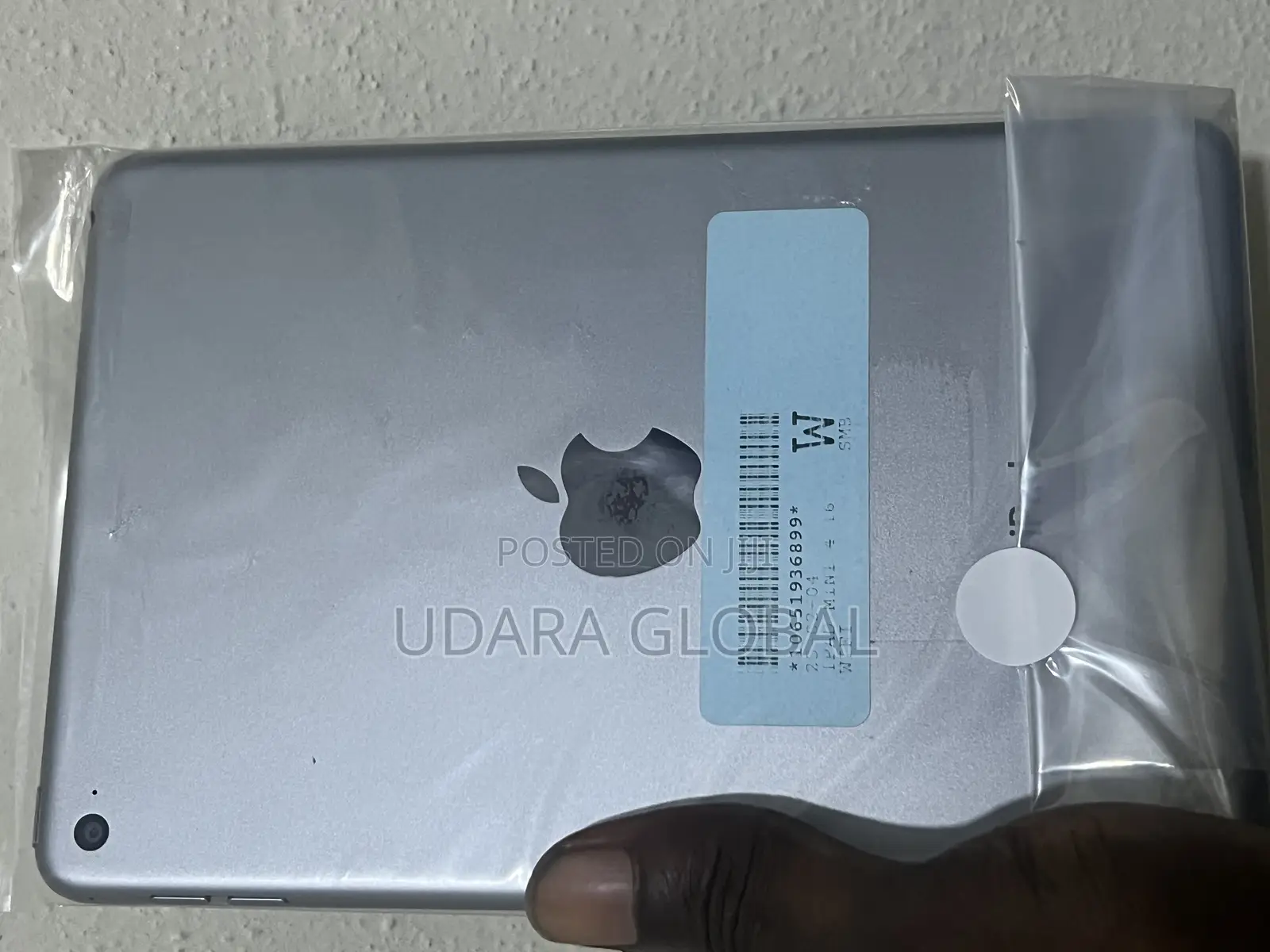 Apple iPad mini 4 16 GB Gray