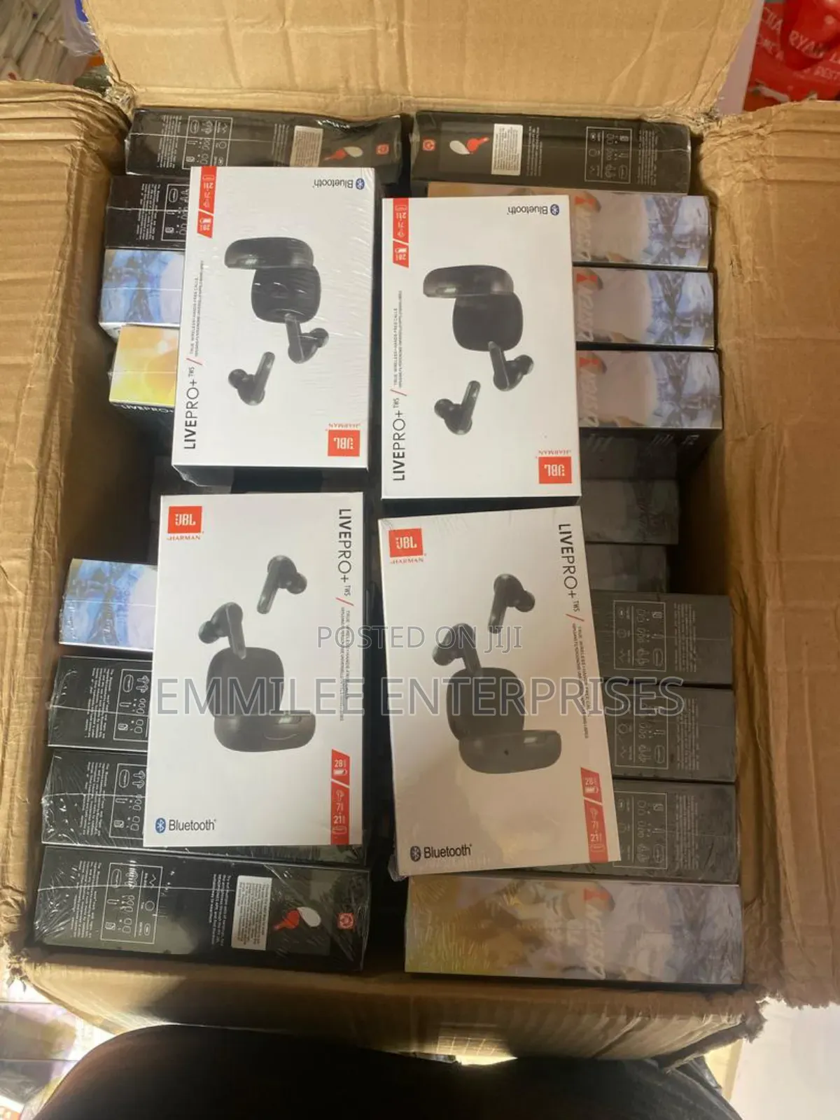 JBL Live Pro+ Airpod