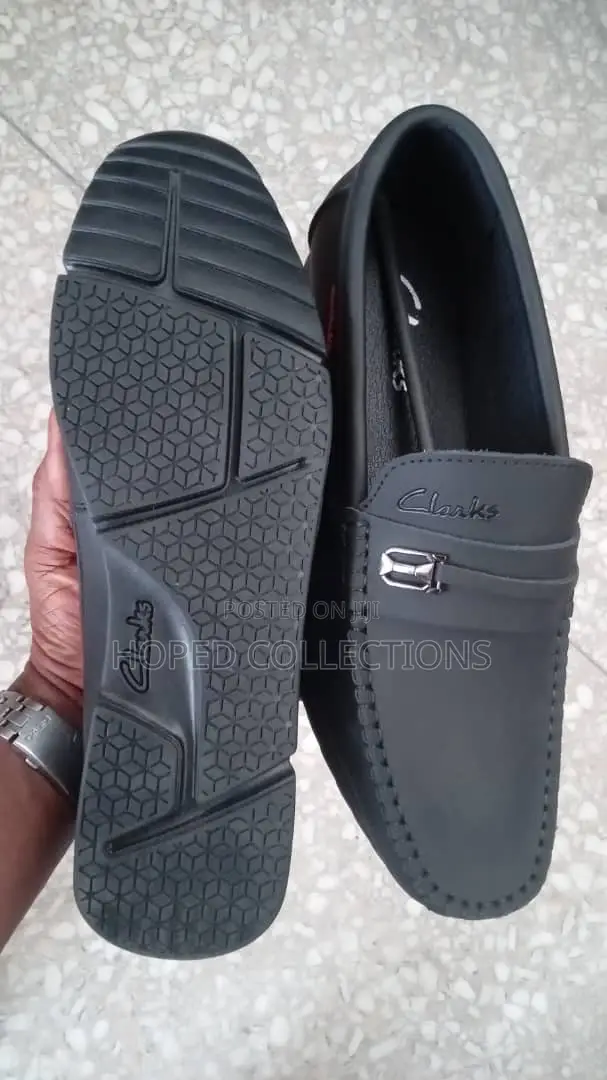 Luxury Clarks Shoe
