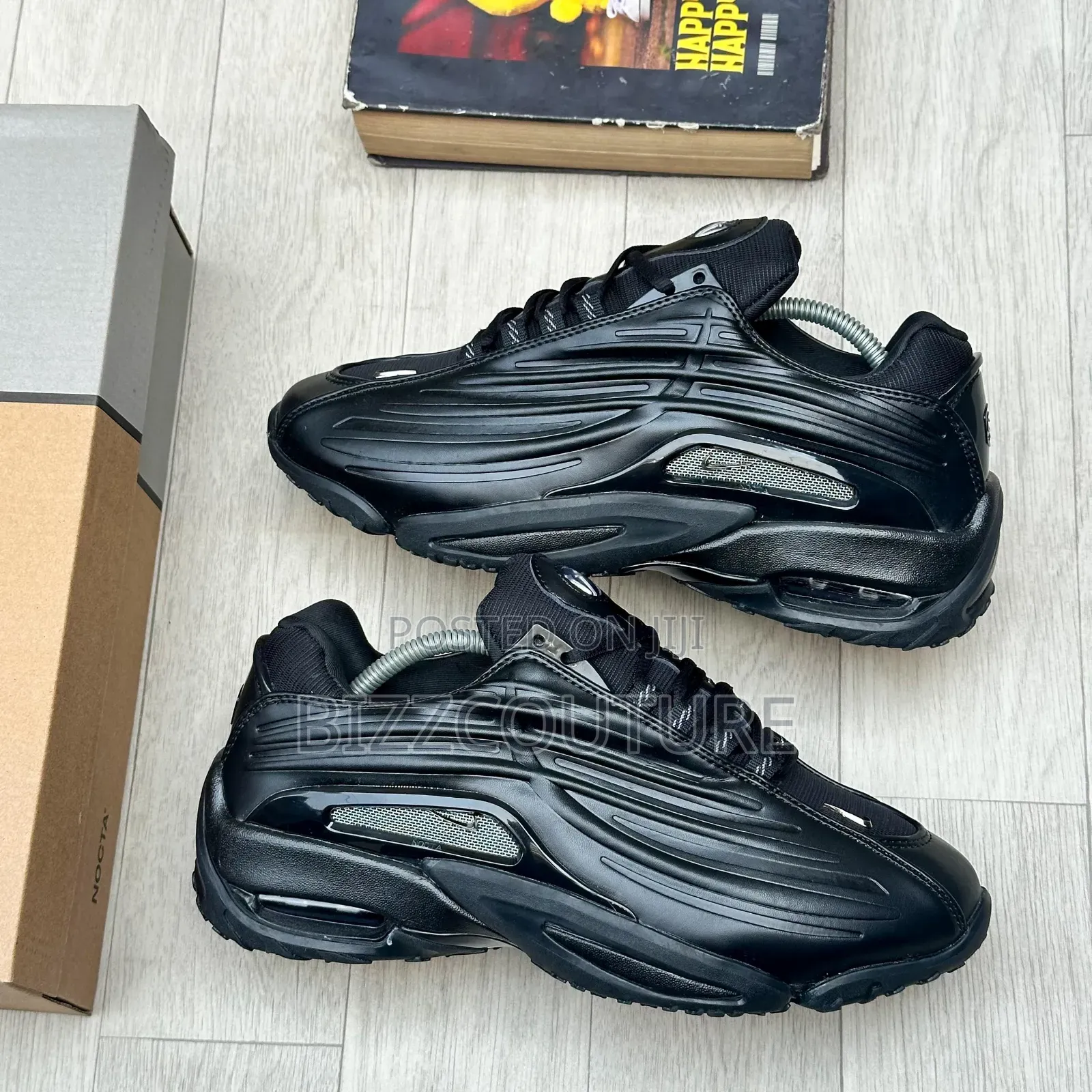 Original Nike Hot Step 2 Nocta Available in Store