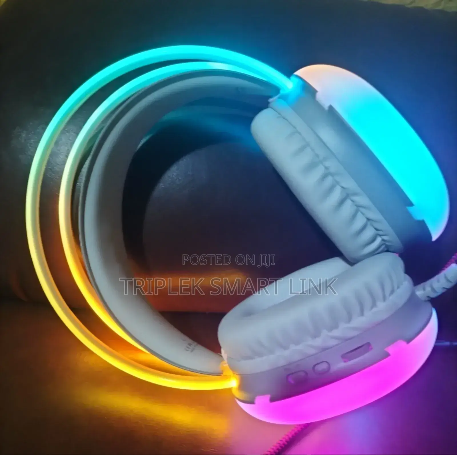 X25 RGB Wired 3.5mm Gaming Headset for Ps5, Ps4, Pc, Phone