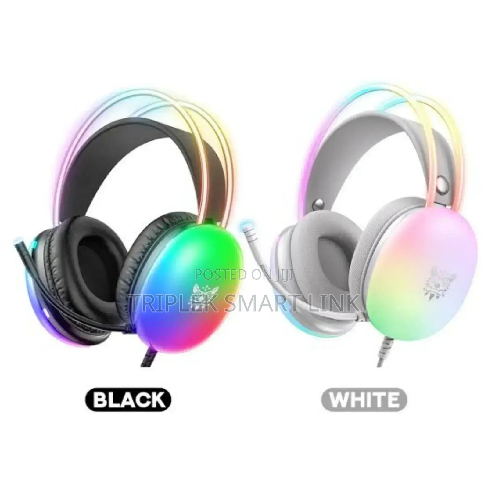 X25 RGB Wired 3.5mm Gaming Headset for Ps5, Ps4, Pc, Phone