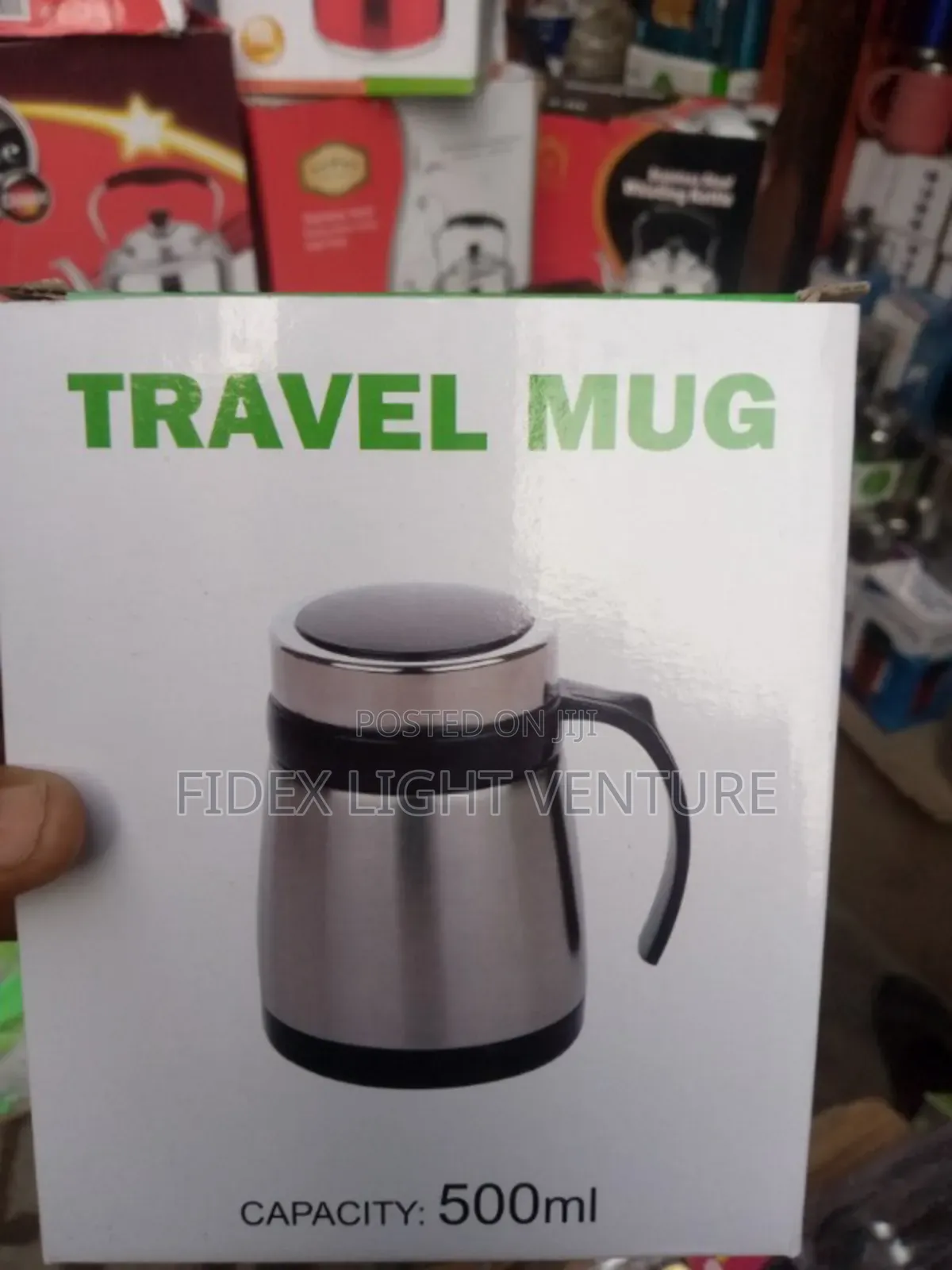 Travel Mug 500ml