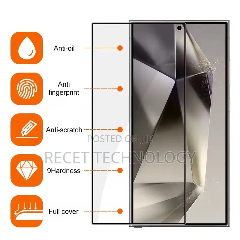 Samsung S24 Ultra Screen Protector Glass