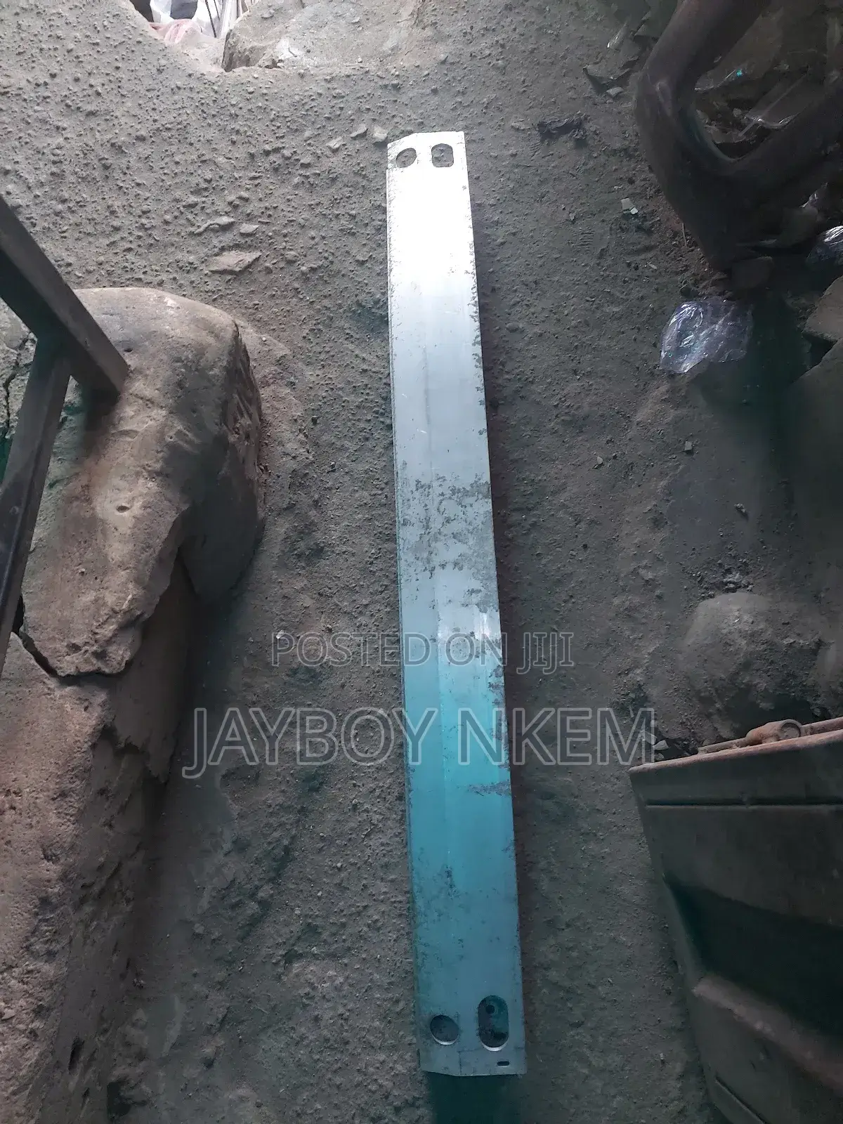 Back Beam Lexus Rx 350 2013 Model
