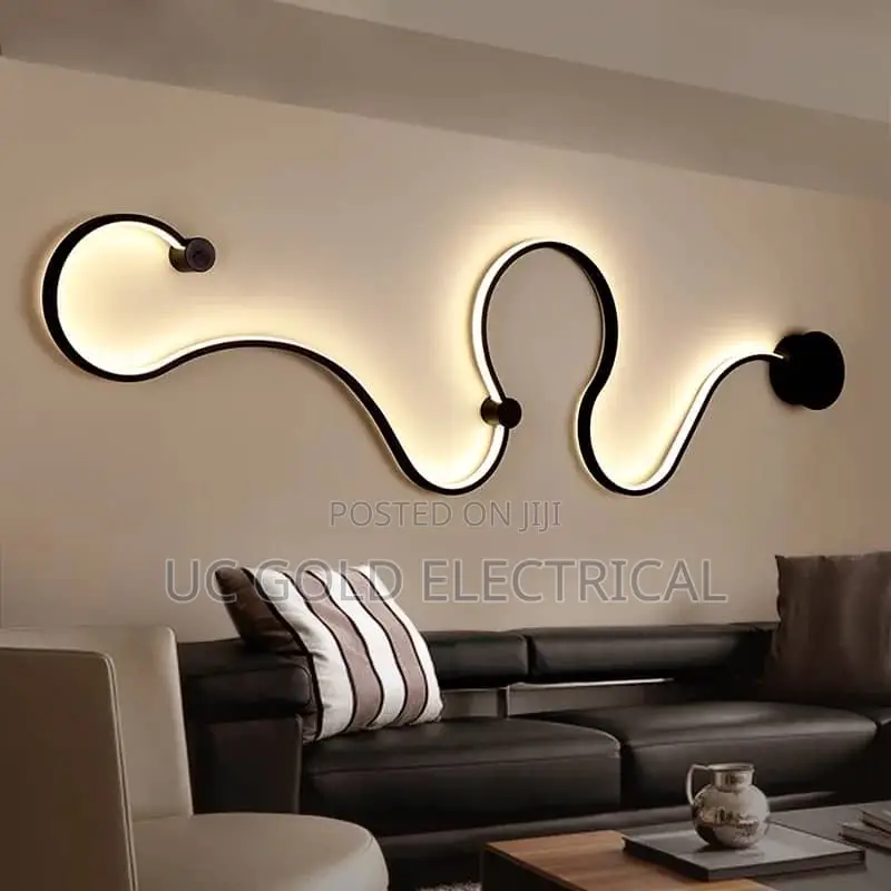 Luminaire Bedside Wall Light