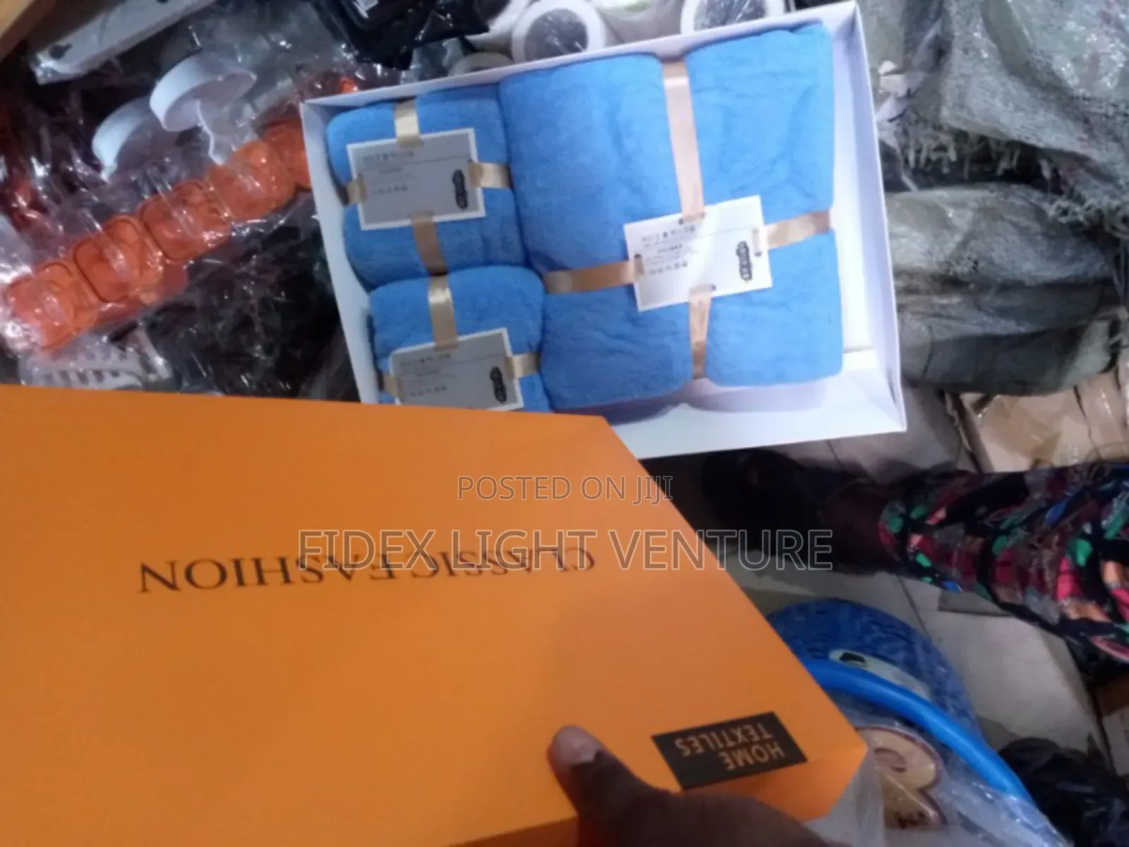 Fashion Classic 3in1 Towel
