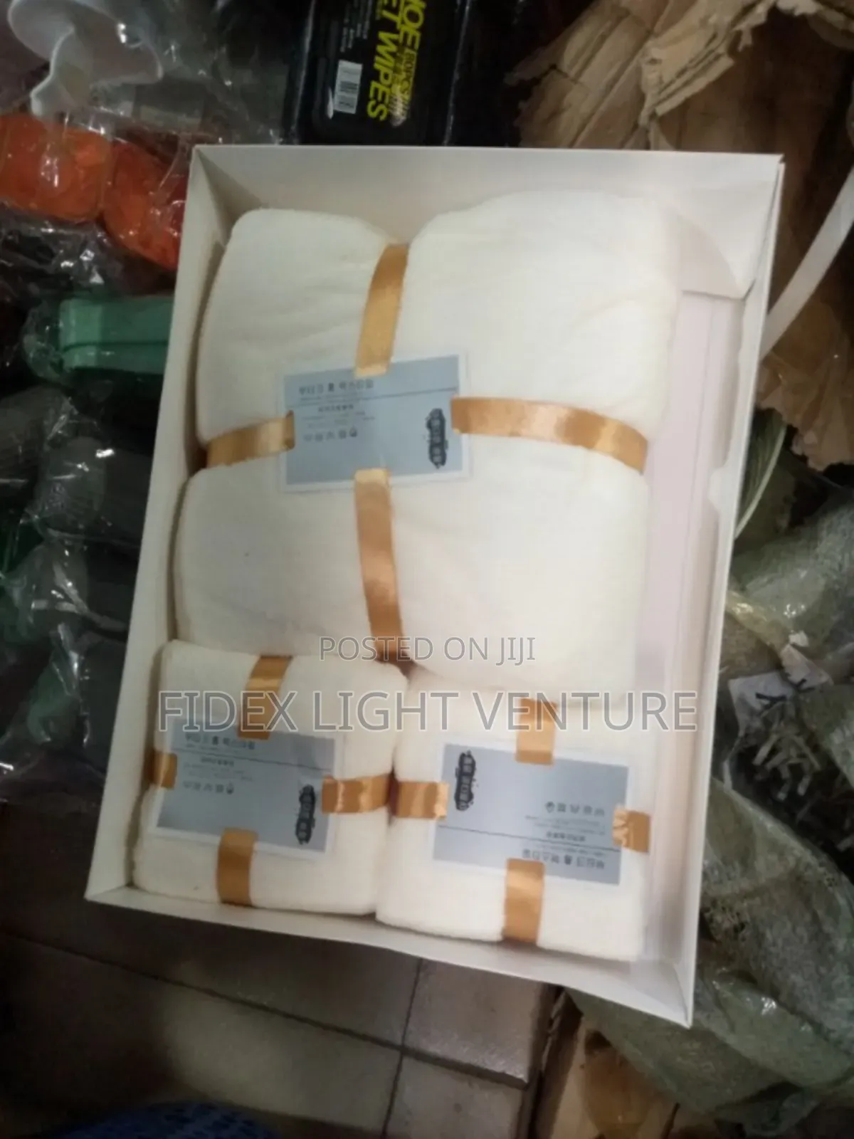 Fashion Classic 3in1 Towel