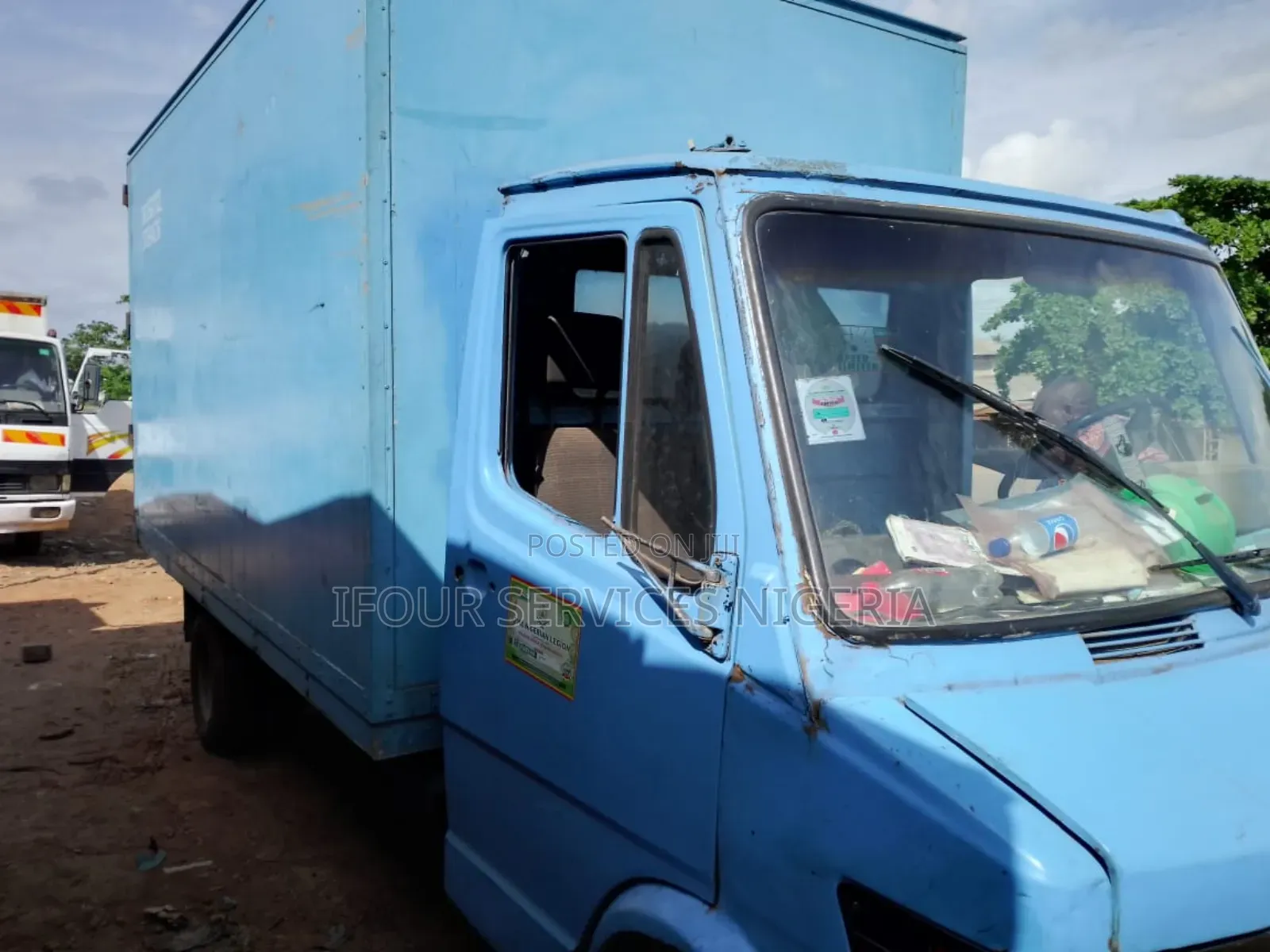 Truck Hire Relocation Ikorodu