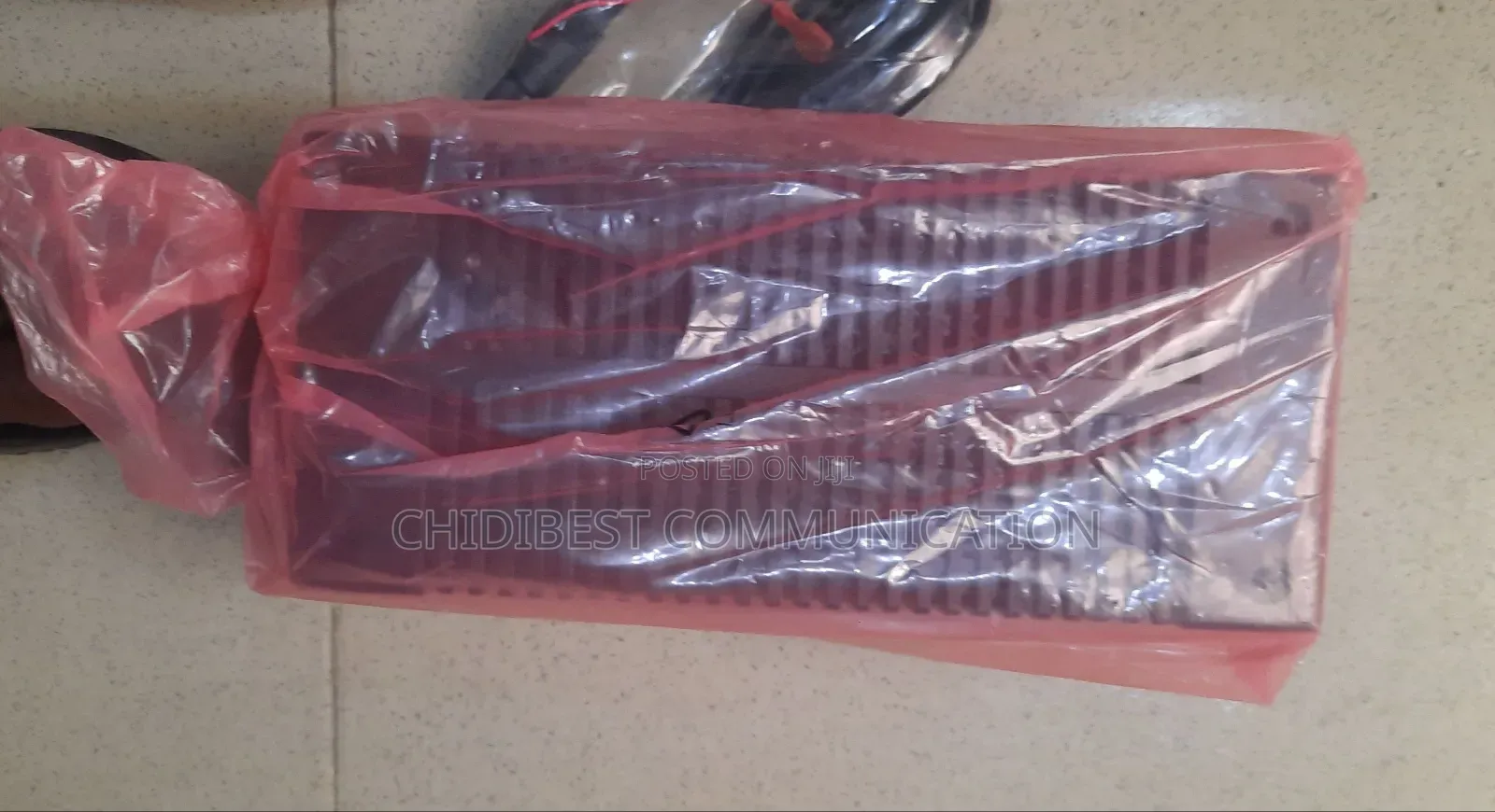 Motorola Power Supply Is Available