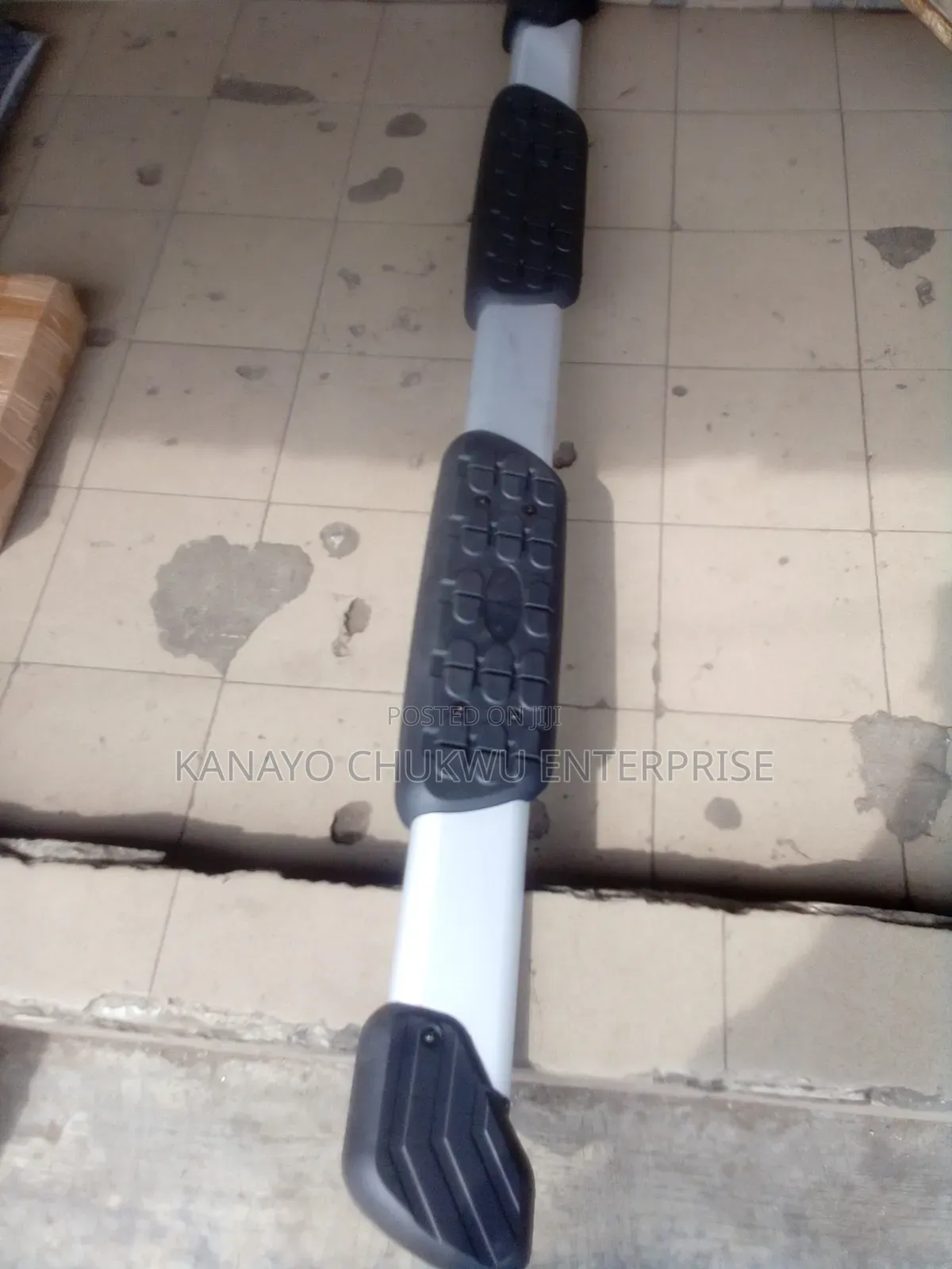 Side Steps for Toyota Tundra